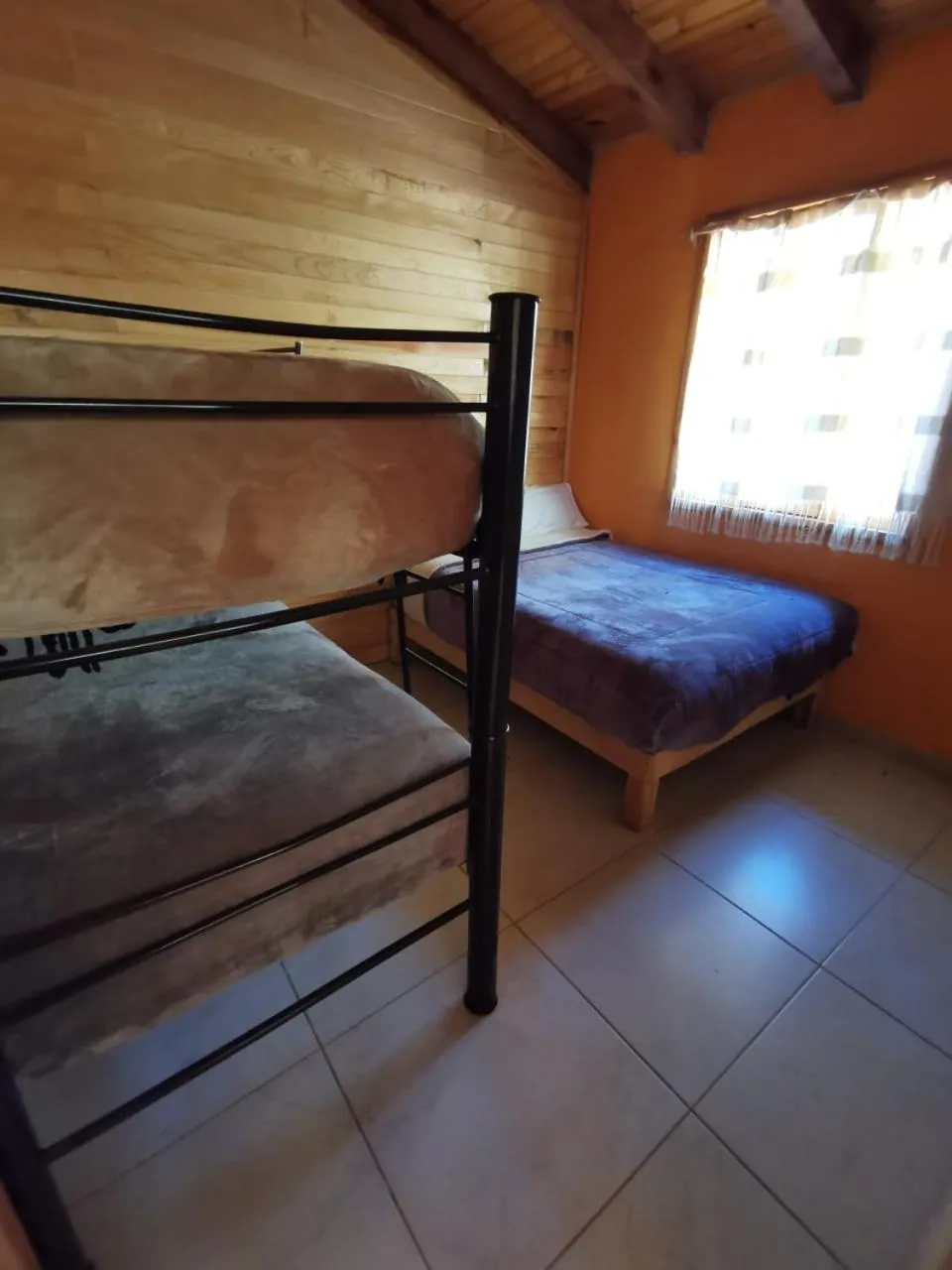 Bedroom, Bed in Los Pirineos