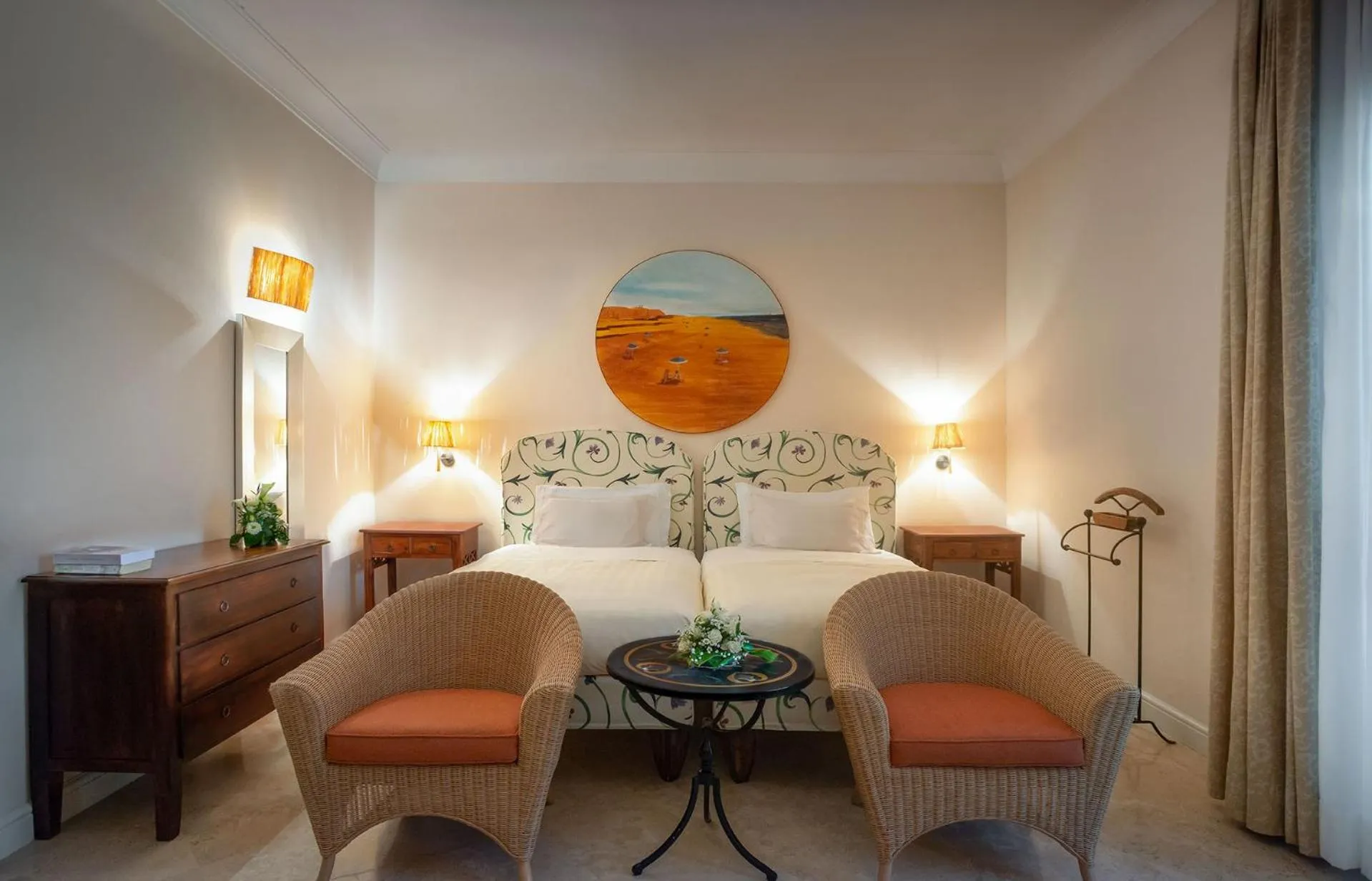 Bedroom, Bed in Tombolo Talasso Resort