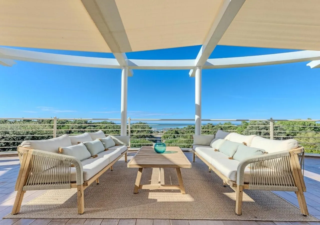 Natural landscape in Tombolo Talasso Resort