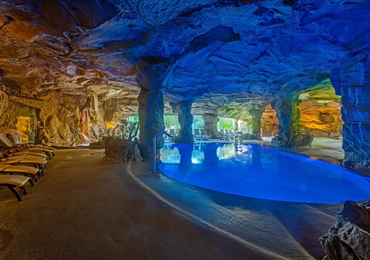 Spa and wellness centre/facilities in Tombolo Talasso Resort