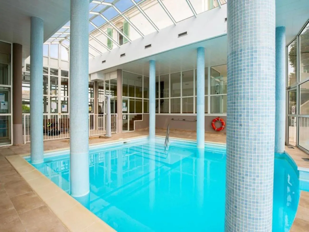 NATICE Bel appartement dans résidence privée