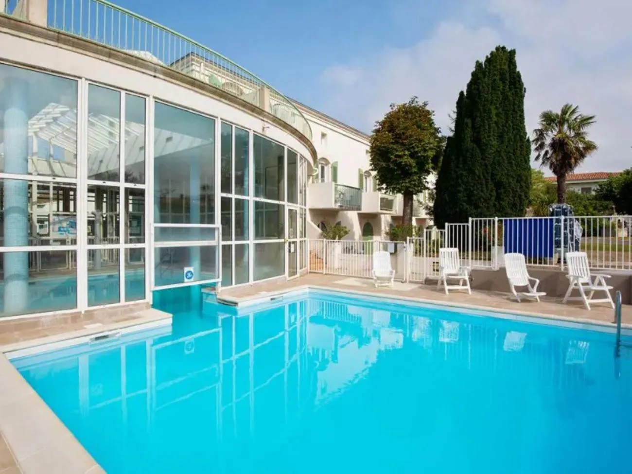 NATICE Bel appartement dans résidence privée