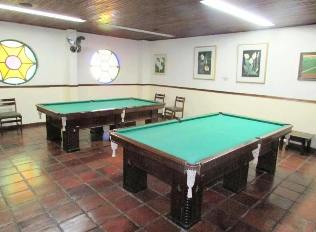 Águas de Lindóia - Cavalinho Branco