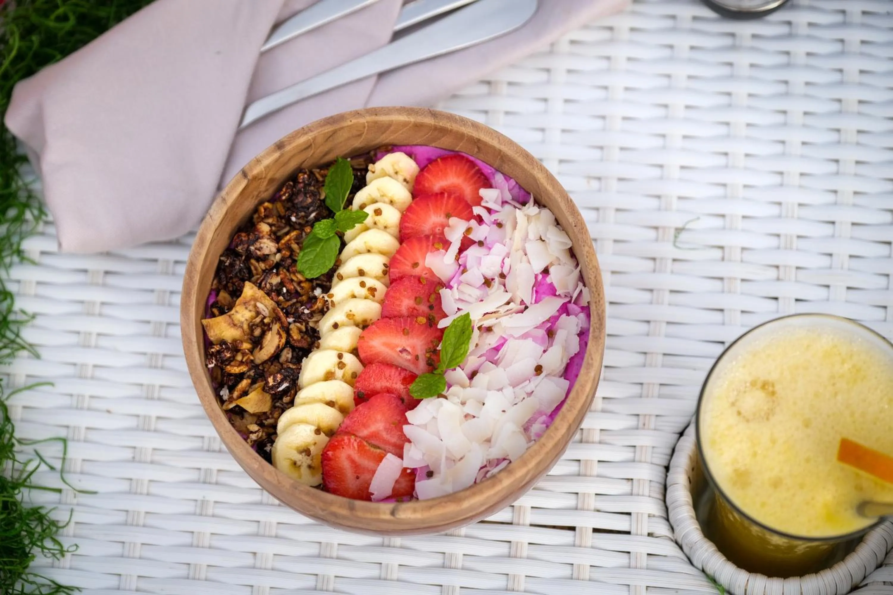 Breakfast in Atalaya Villas Nusa Penida - Adults only