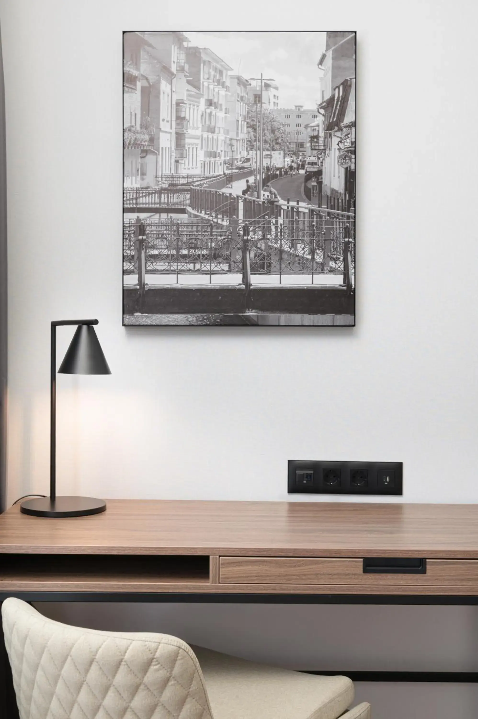 Standard Room - Central Park Views in Radisson Blu Hotel, Cluj Standard Room - Central Park Views in Radisson Blu Hotel, Cluj