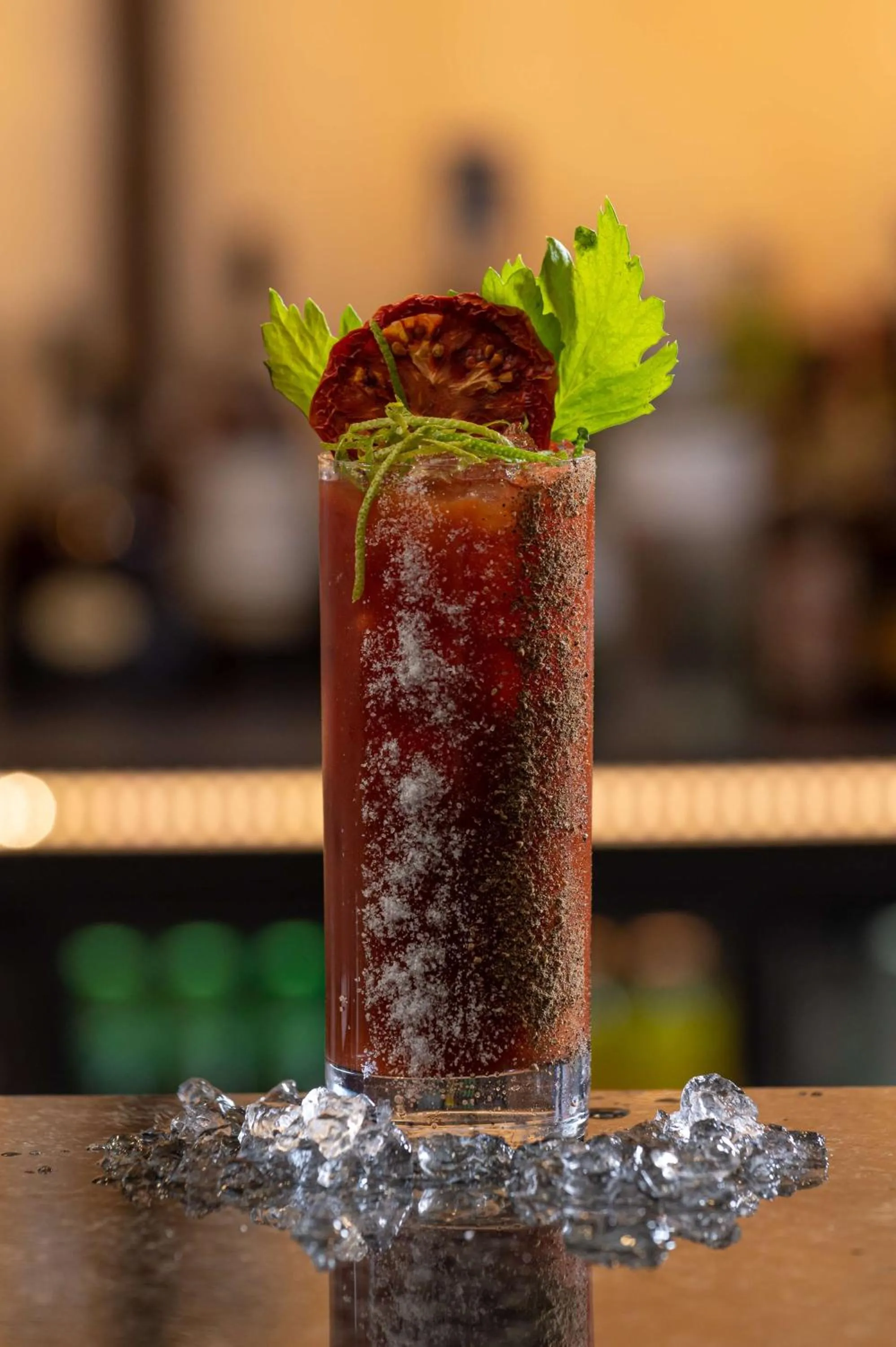 Food and drinks in Radisson Blu Hotel, Cluj