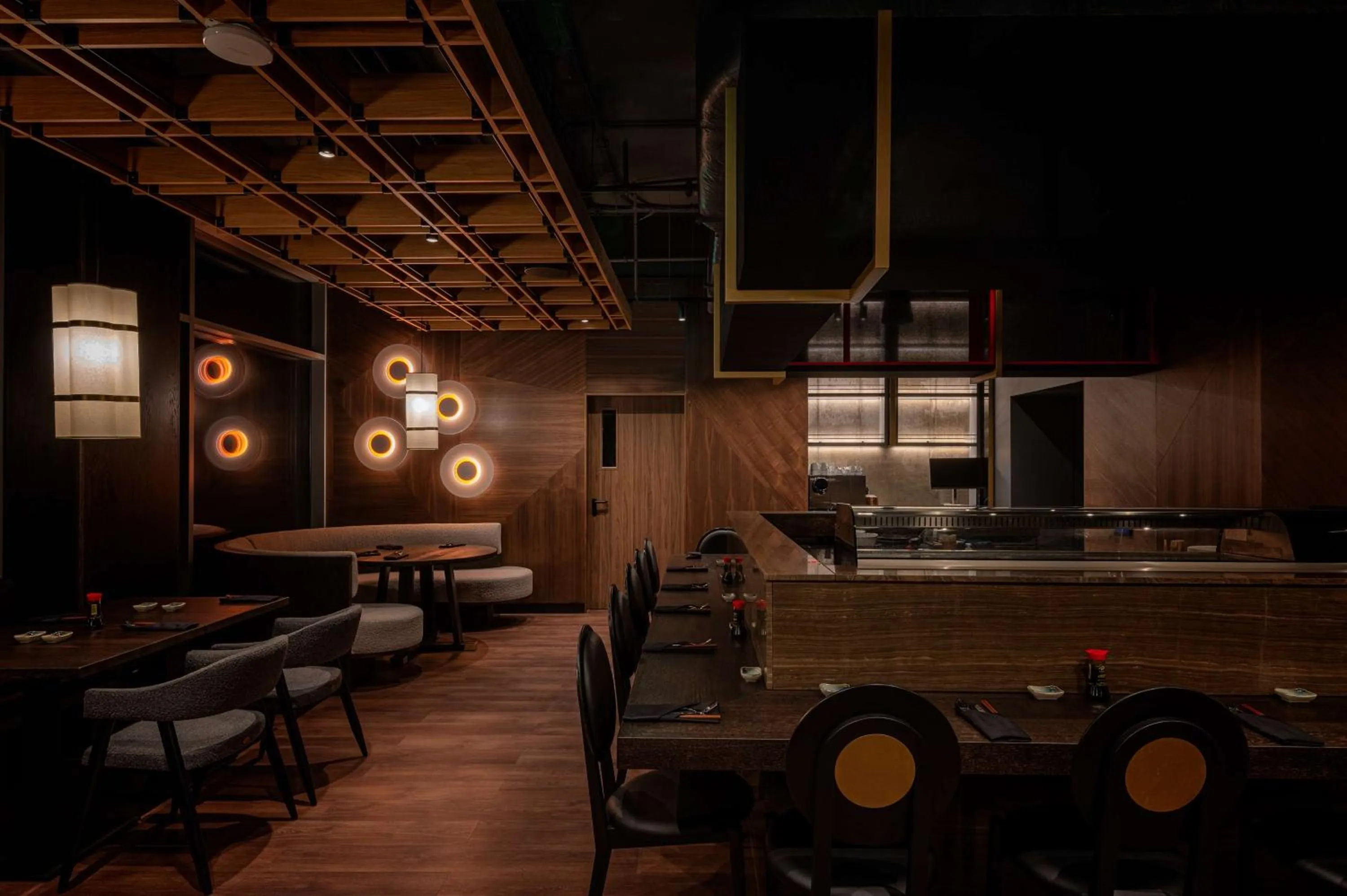 Restaurant/places to eat in Radisson Blu Hotel, Cluj