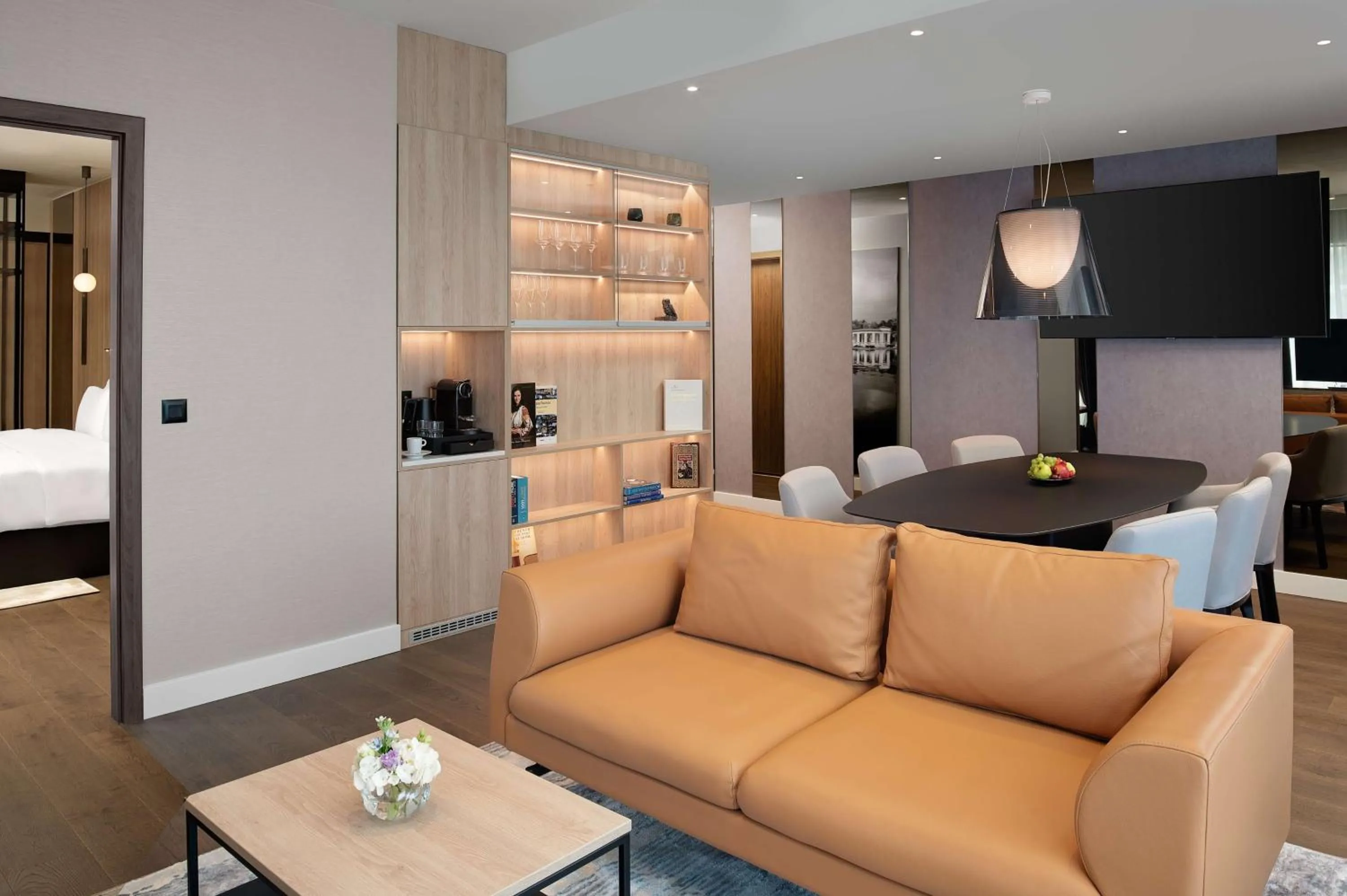 Photo of the whole room in Radisson Blu Hotel, Cluj