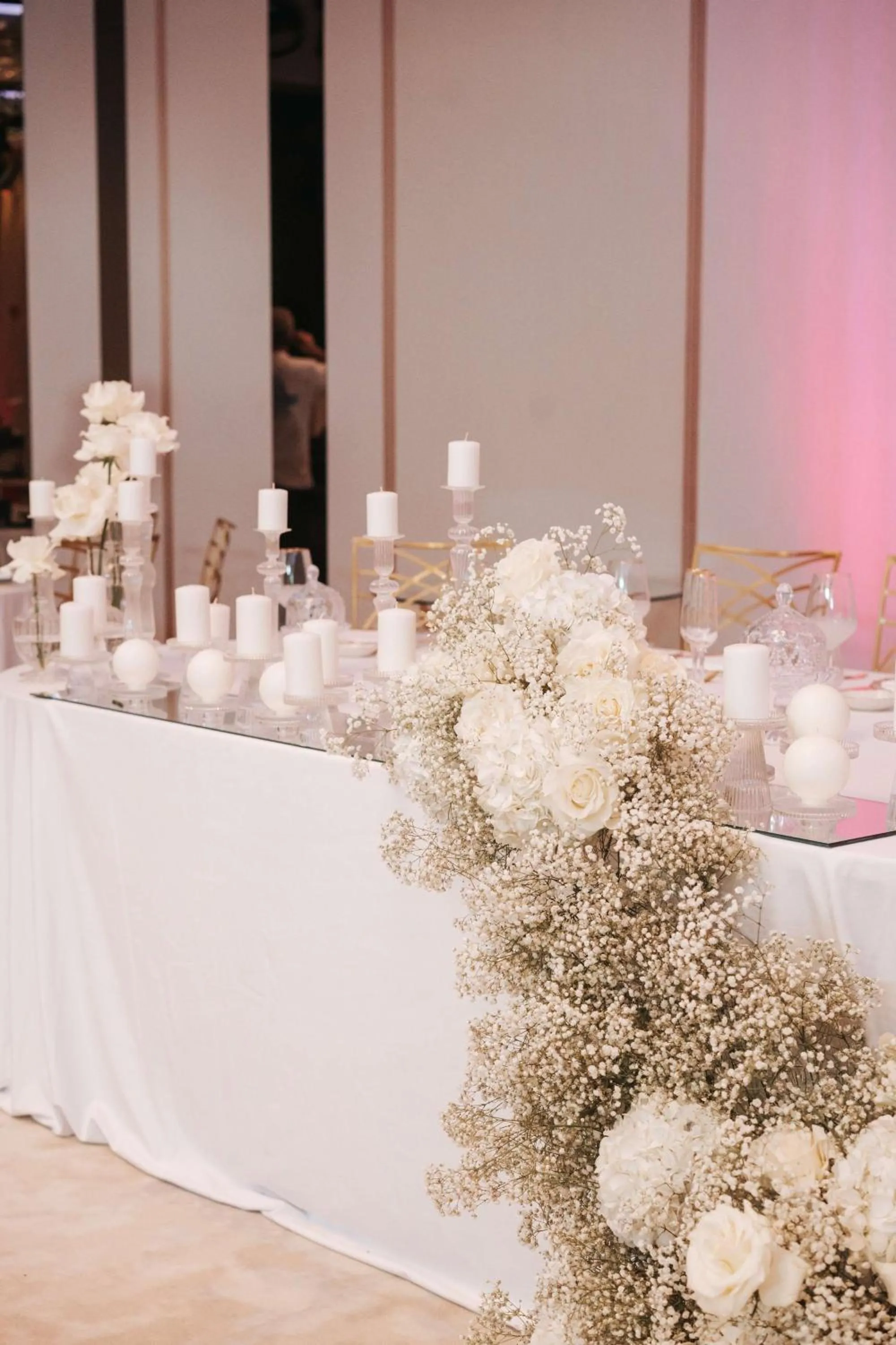 wedding in Radisson Blu Hotel, Cluj