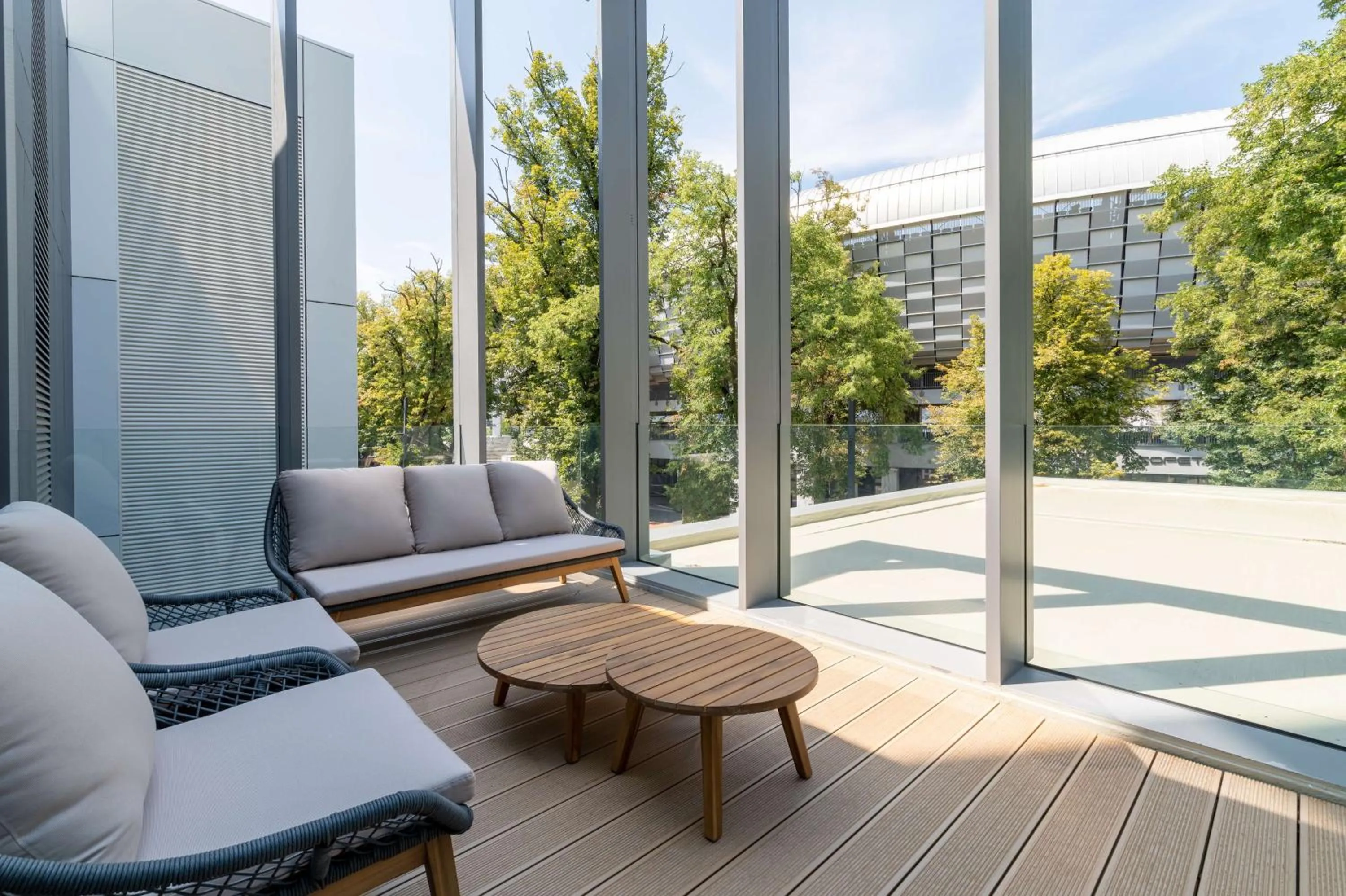 Meeting/conference room in Radisson Blu Hotel, Cluj