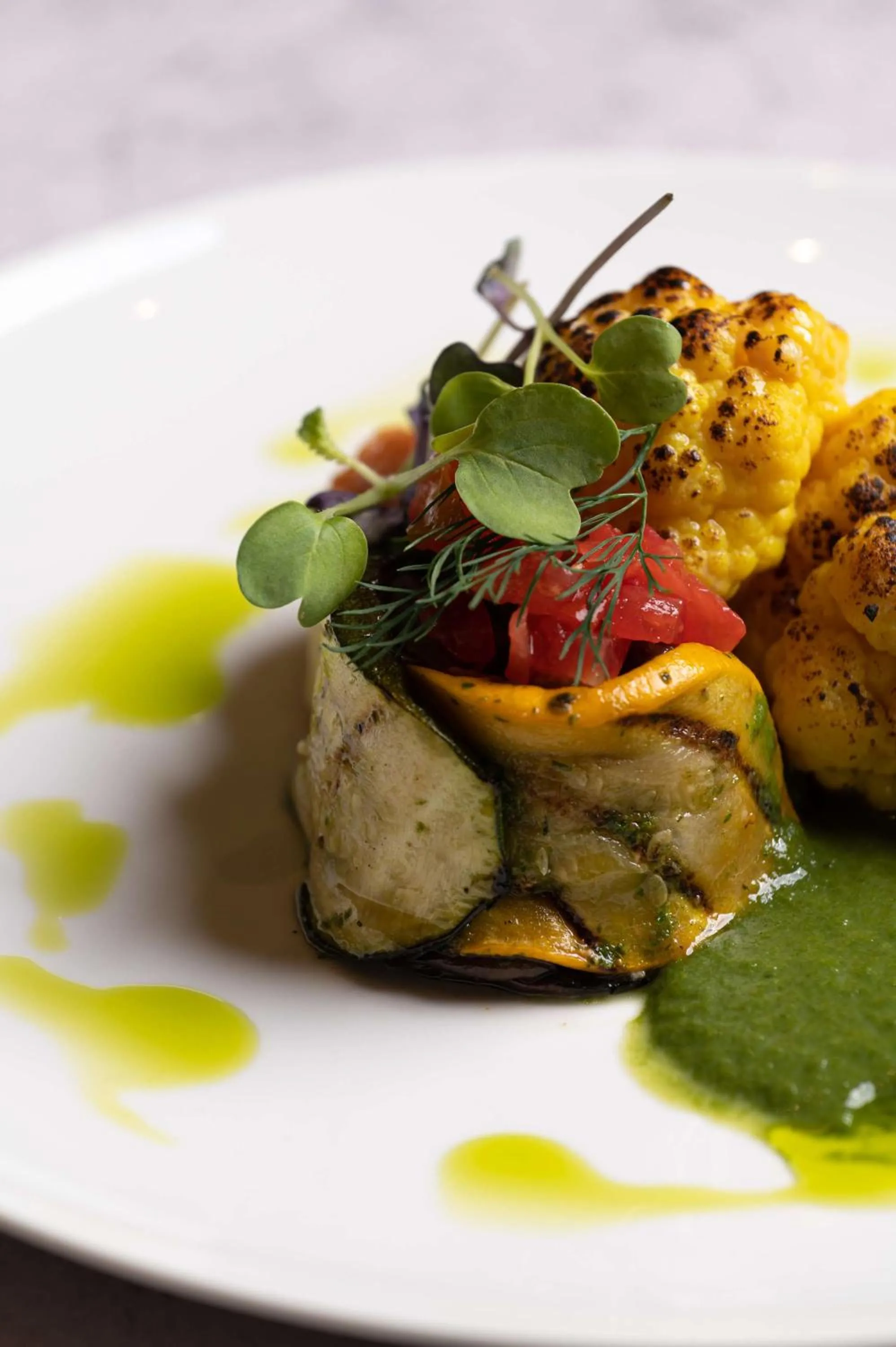 Food and drinks in Radisson Blu Hotel, Cluj