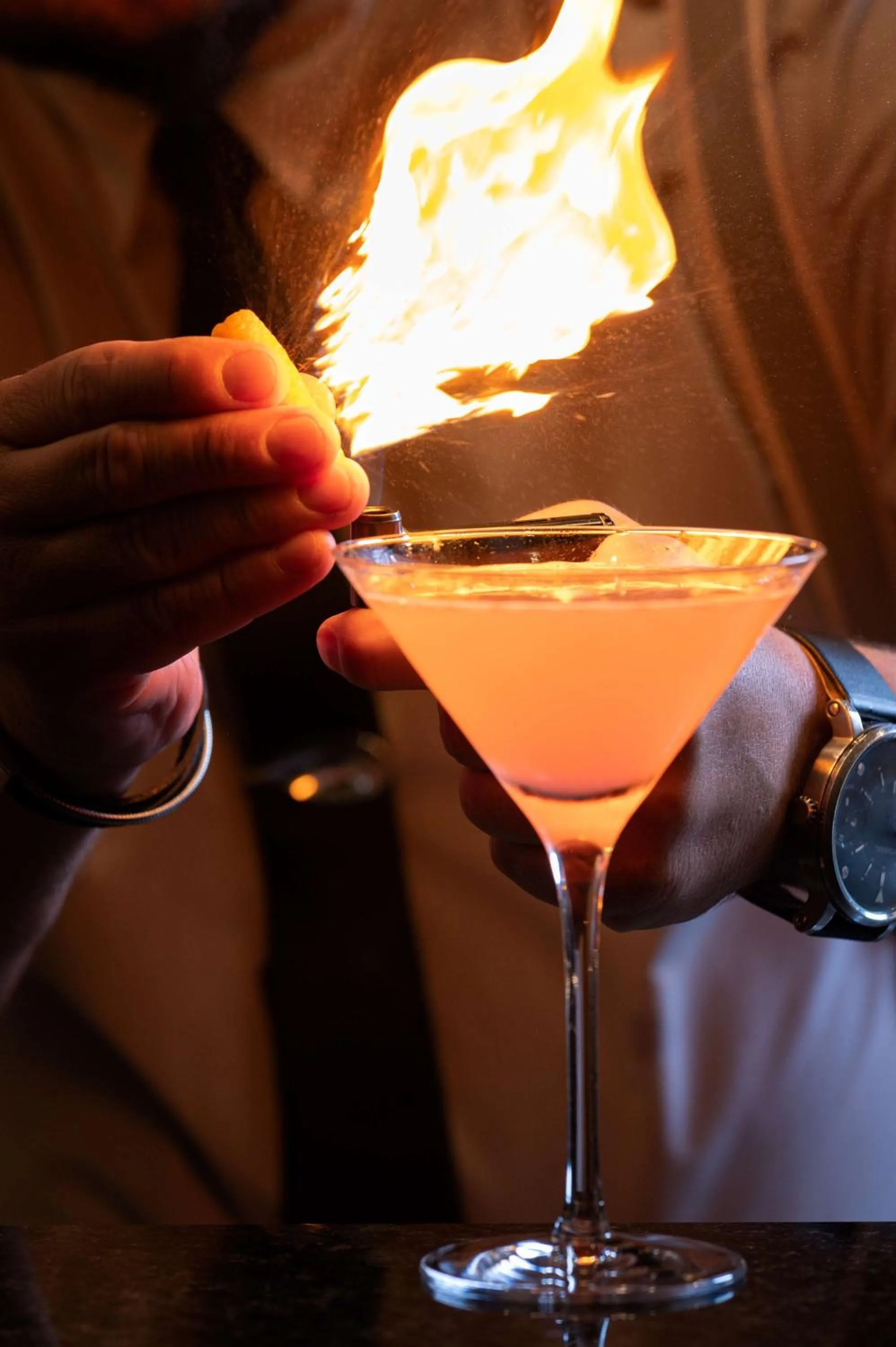 Food and drinks in Radisson Blu Hotel, Cluj