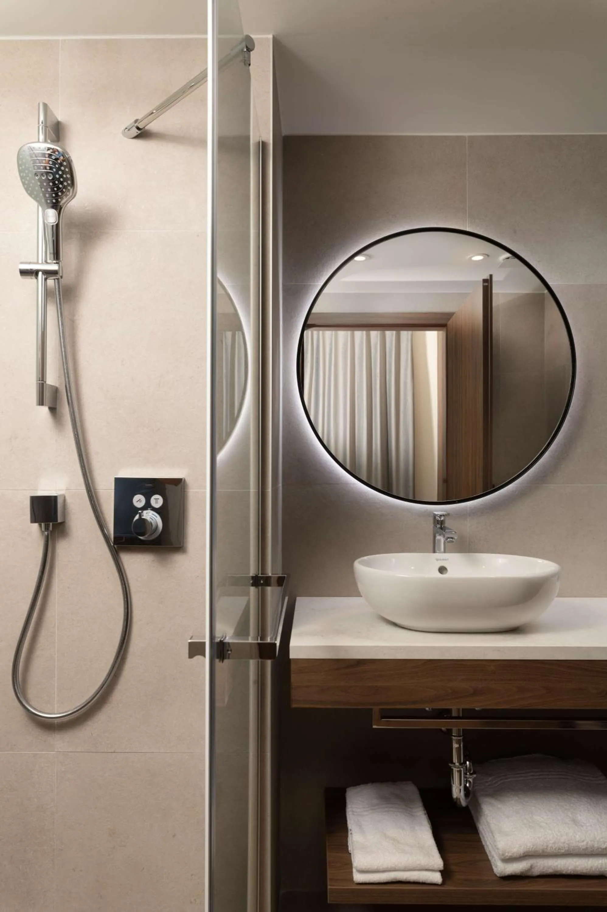 Bathroom in Radisson Blu Hotel, Cluj