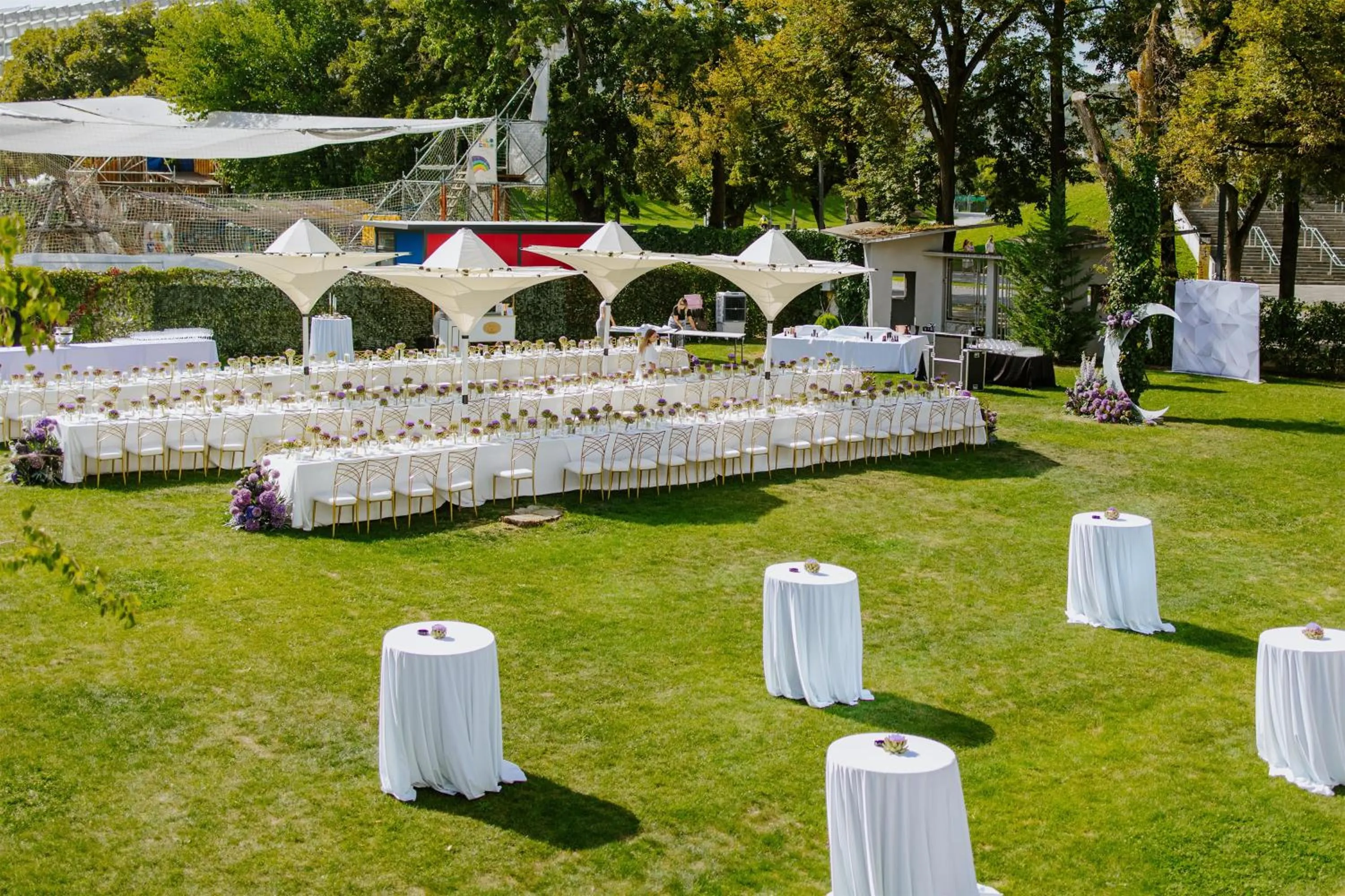 wedding in Radisson Blu Hotel, Cluj
