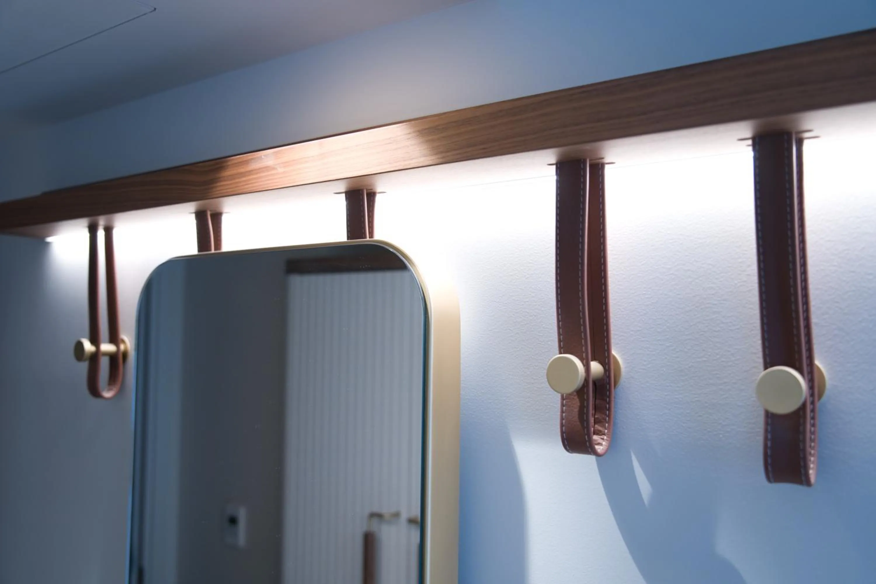 Living room in Hotel Yac Paris Clichy, a member of Radisson Individuals