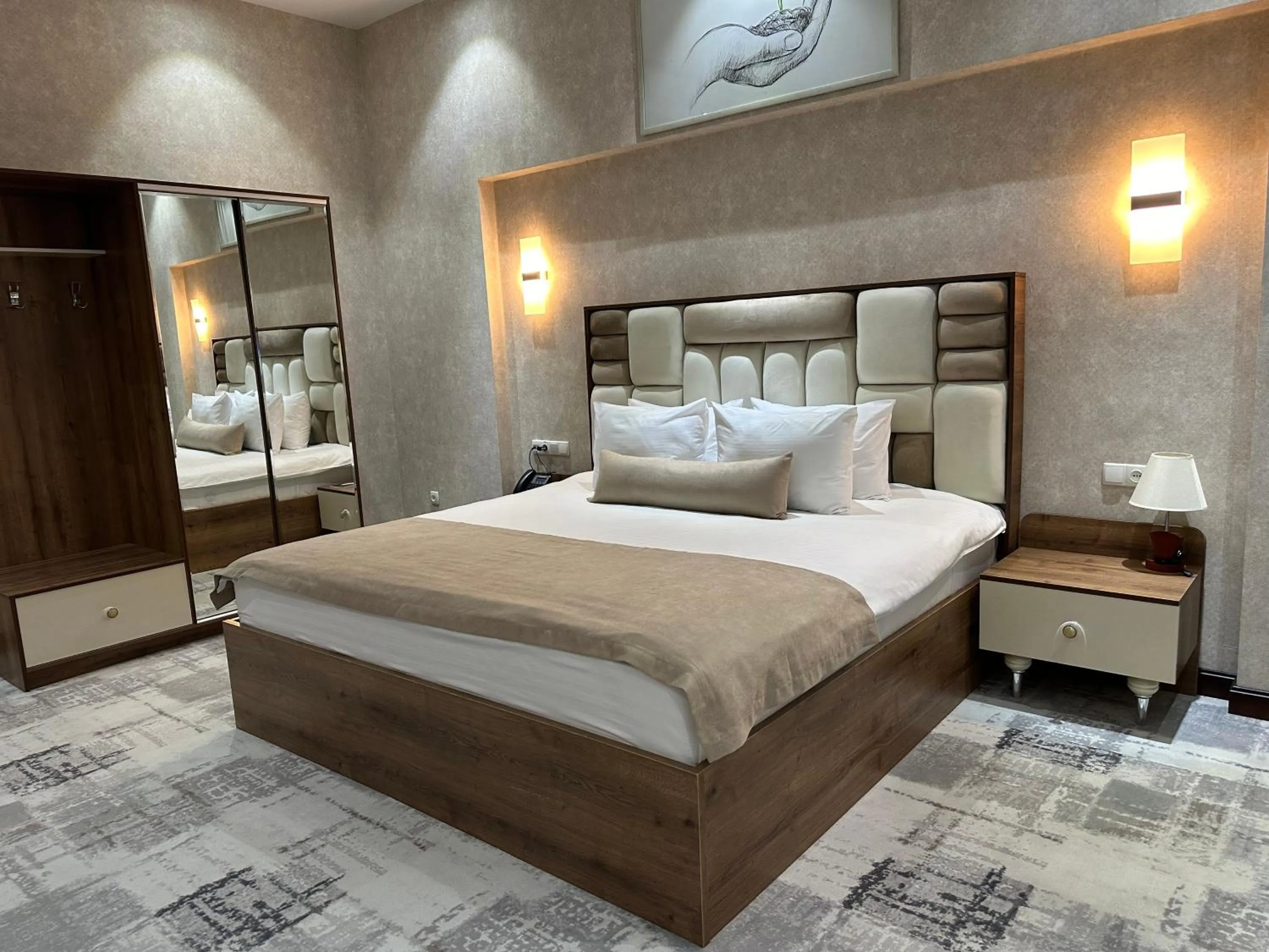 Suite in Green Park Hotel