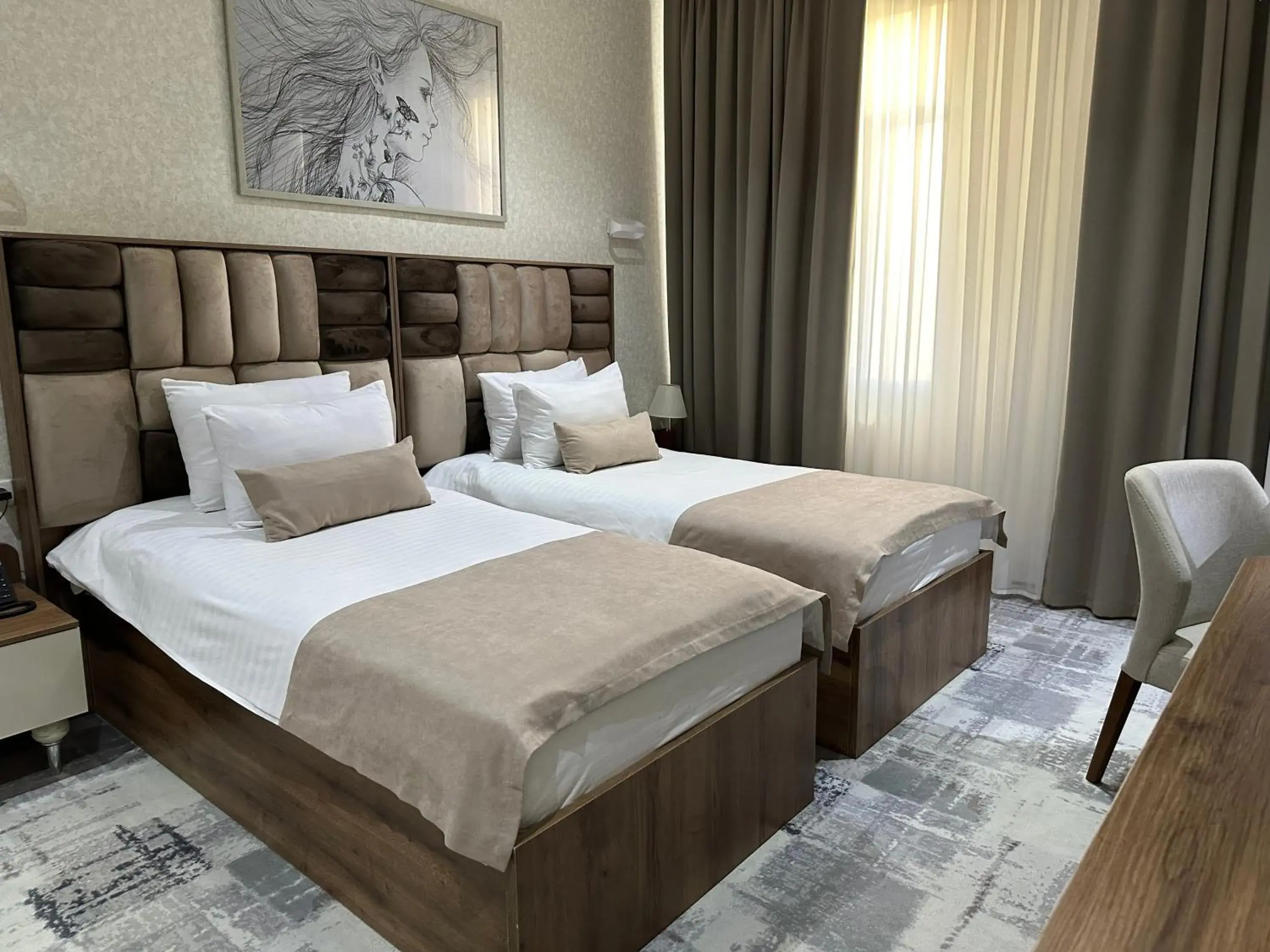 Standard Twin Room - single occupancy in Green Park Hotel Standard Twin Room - single occupancy in Green Park Hotel