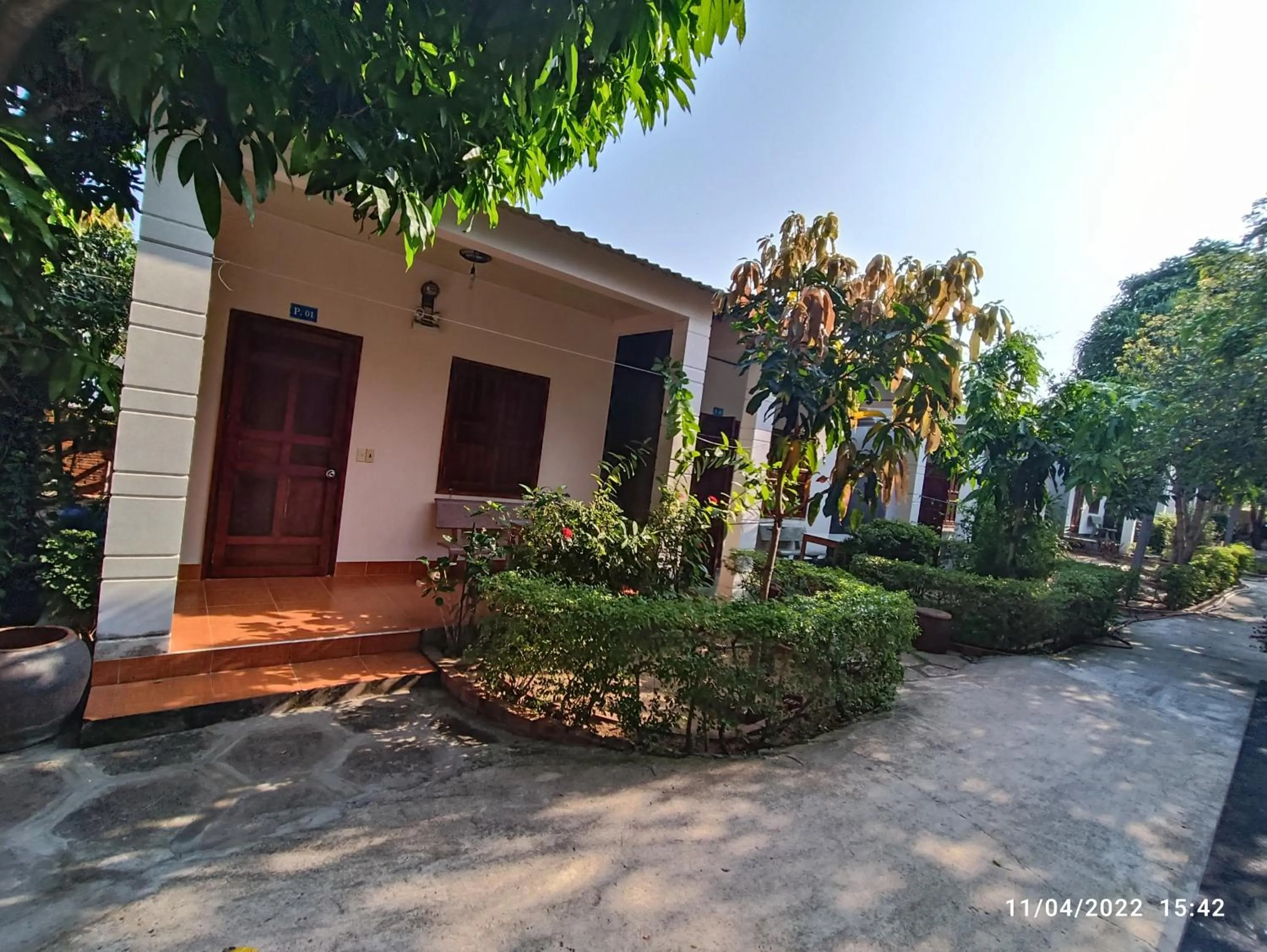 Huyền Trân Bungalow