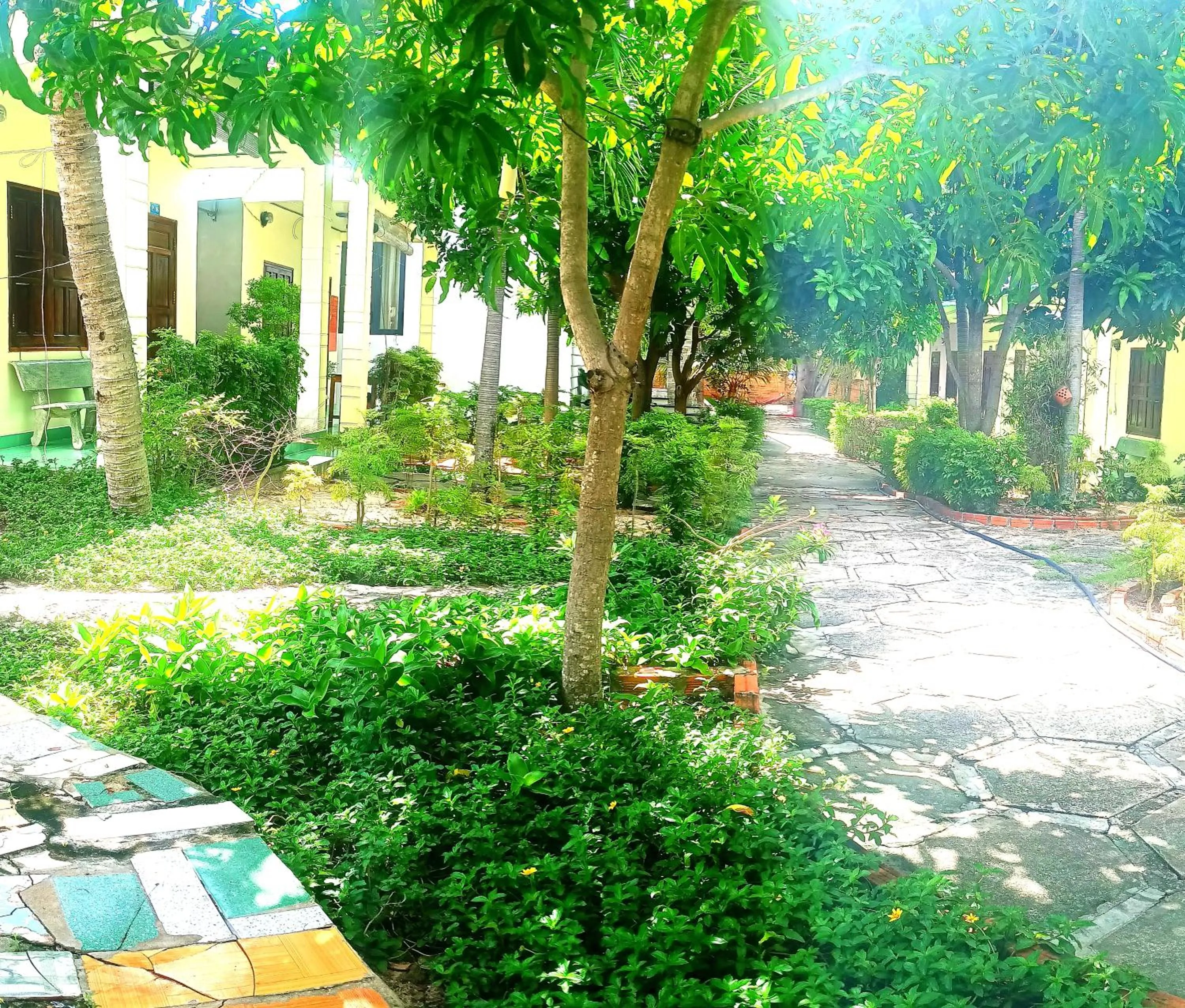 Huyền Trân Bungalow