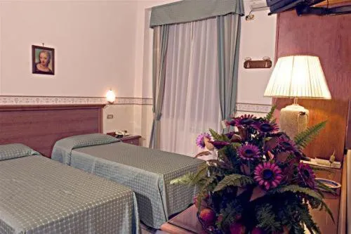 Photo of the whole room in Hotel Lento