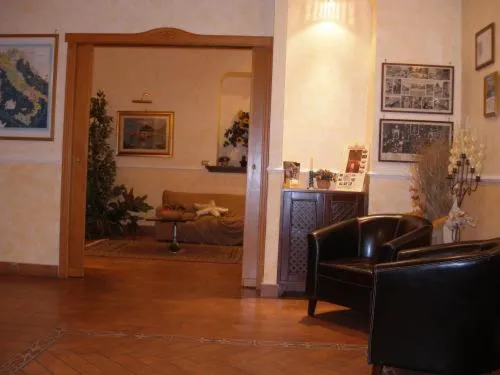 Lounge or bar in Hotel Lento