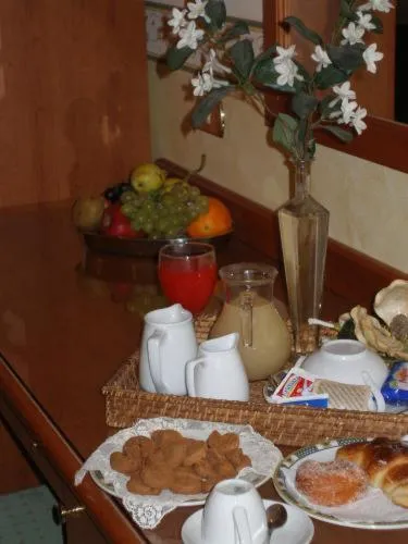 Food and drinks in Hotel Lento