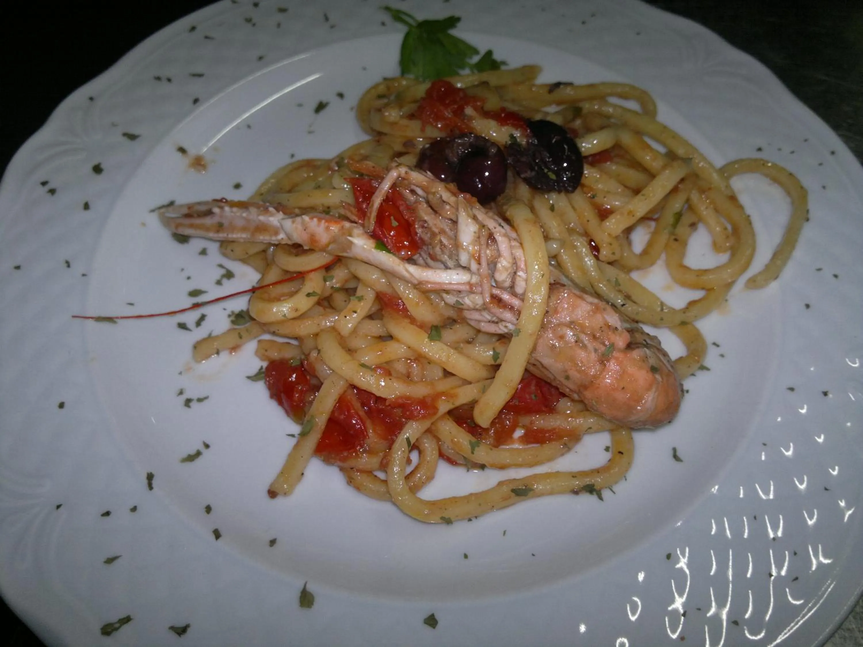 Restaurant/places to eat in Hotel Lento