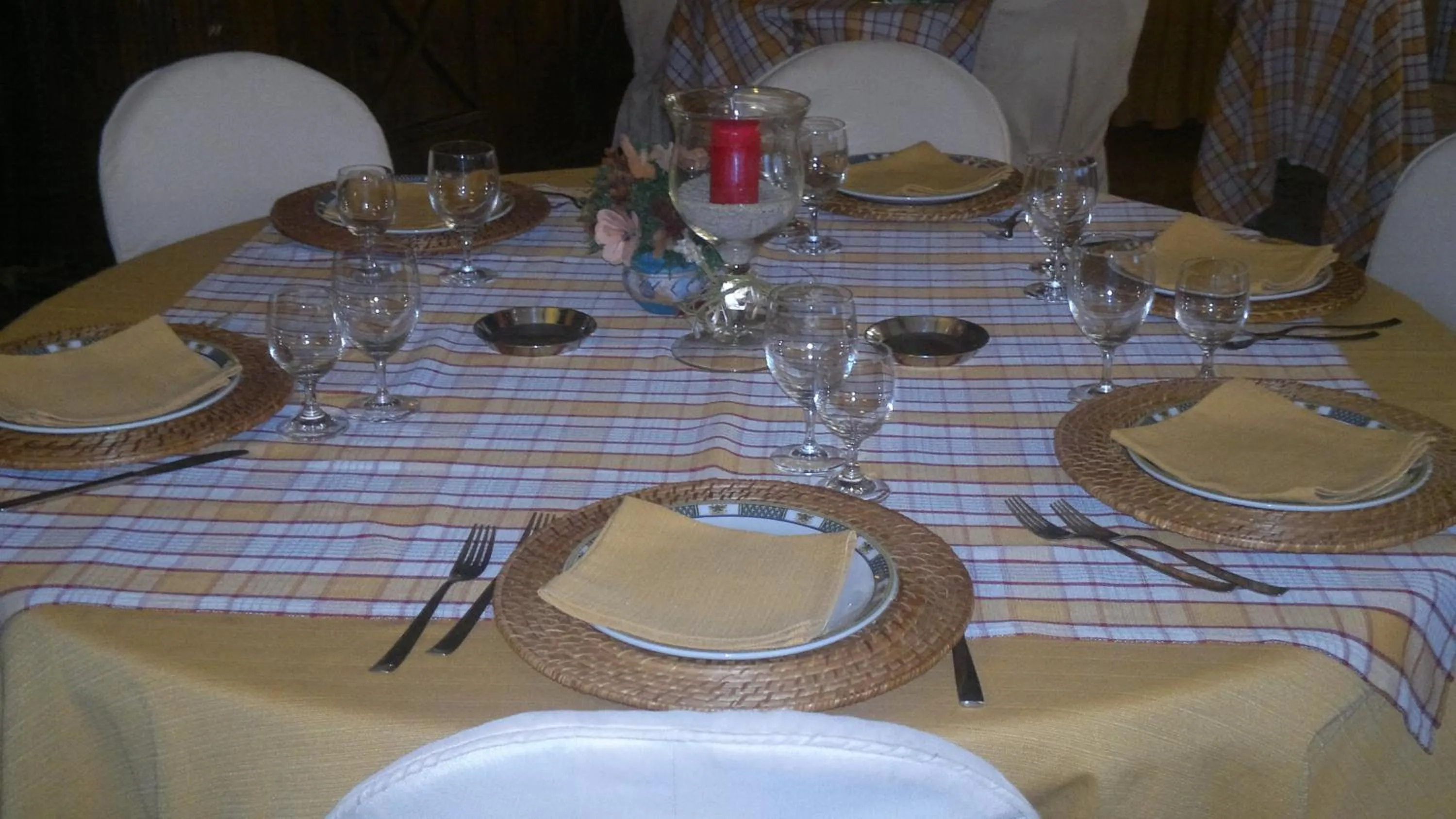 Restaurant/places to eat in Hotel Lento