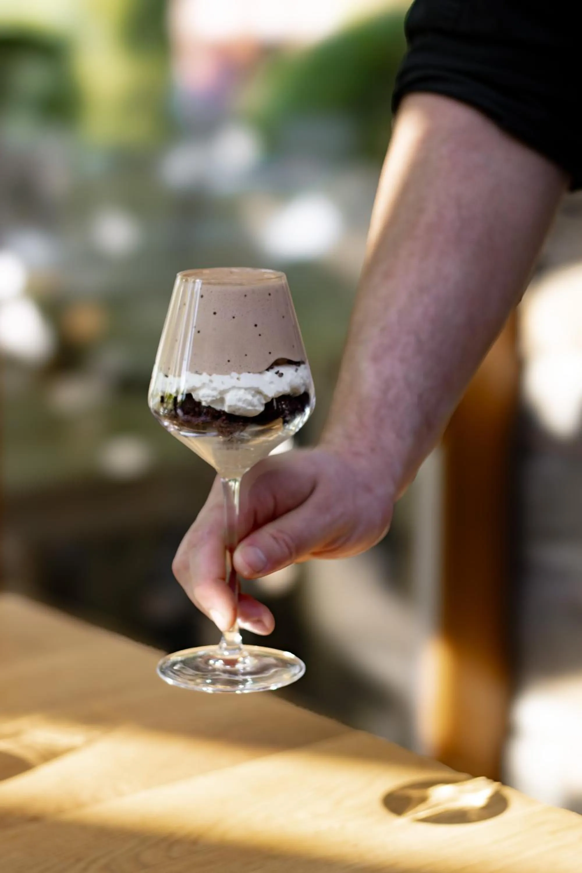 Restaurant/places to eat in Aux Etangs - Hôtel