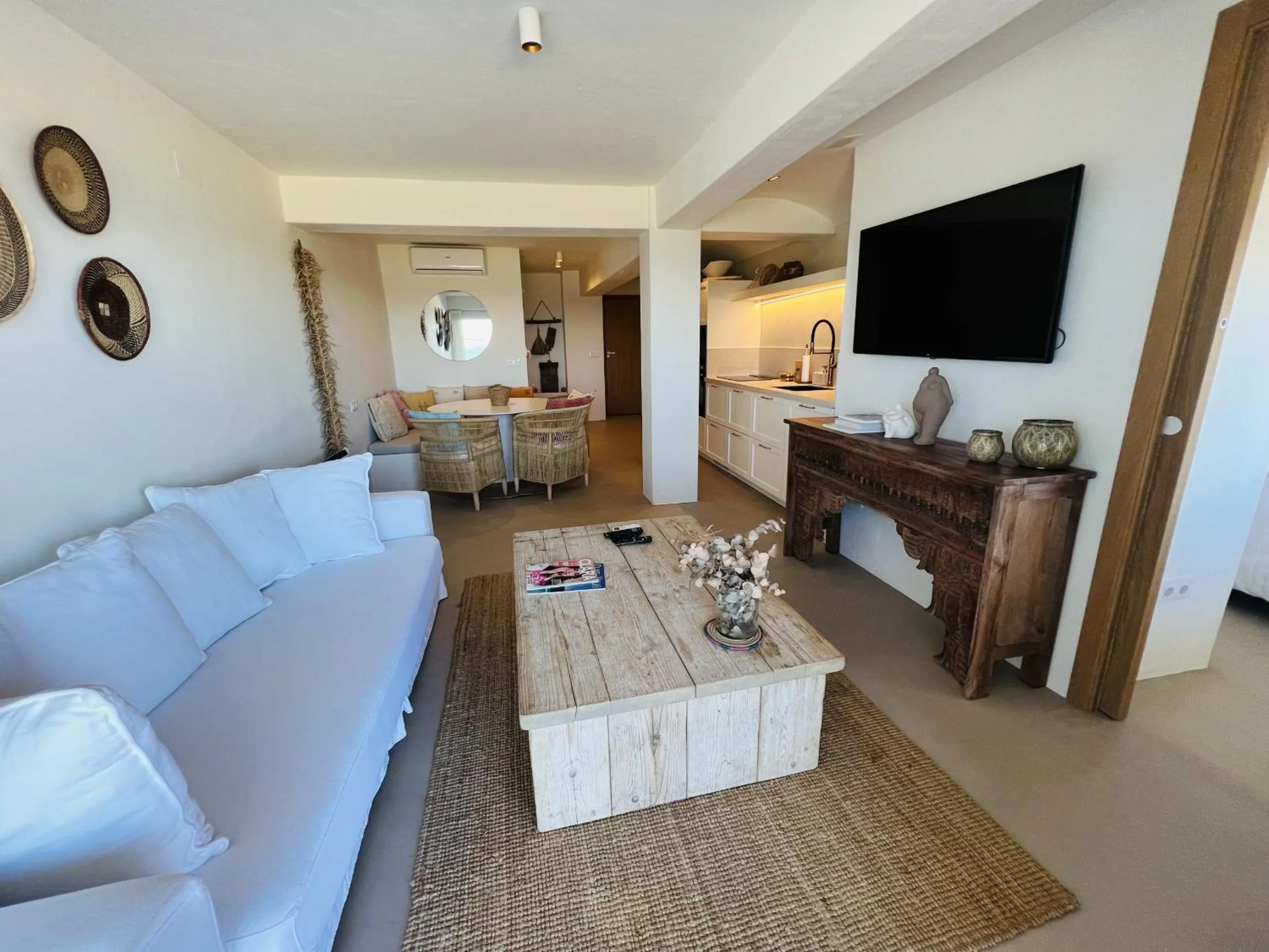 Apartment with sea view Javea