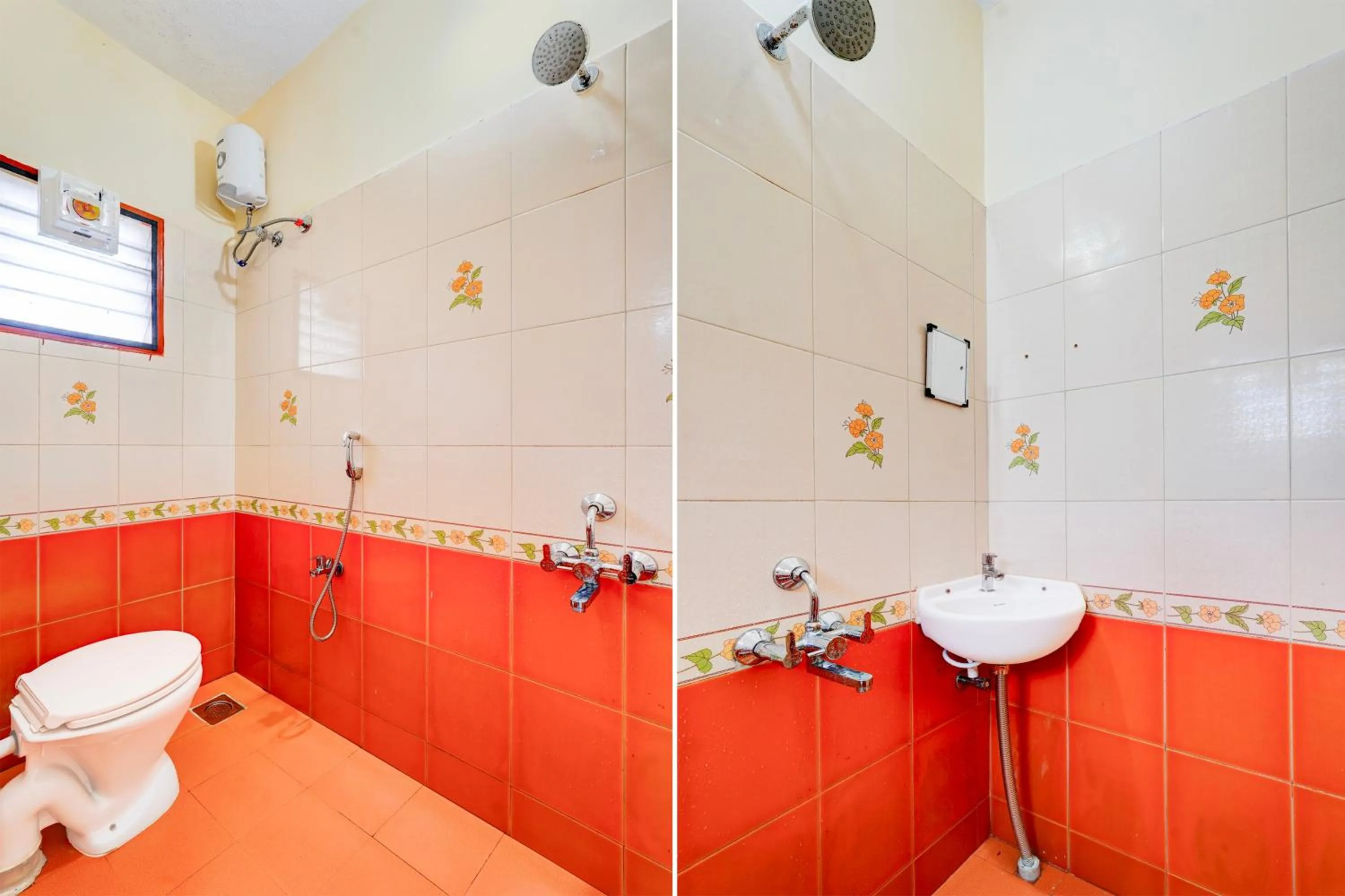 Bathroom in Super Hotel O Thoraipakkam Chennai