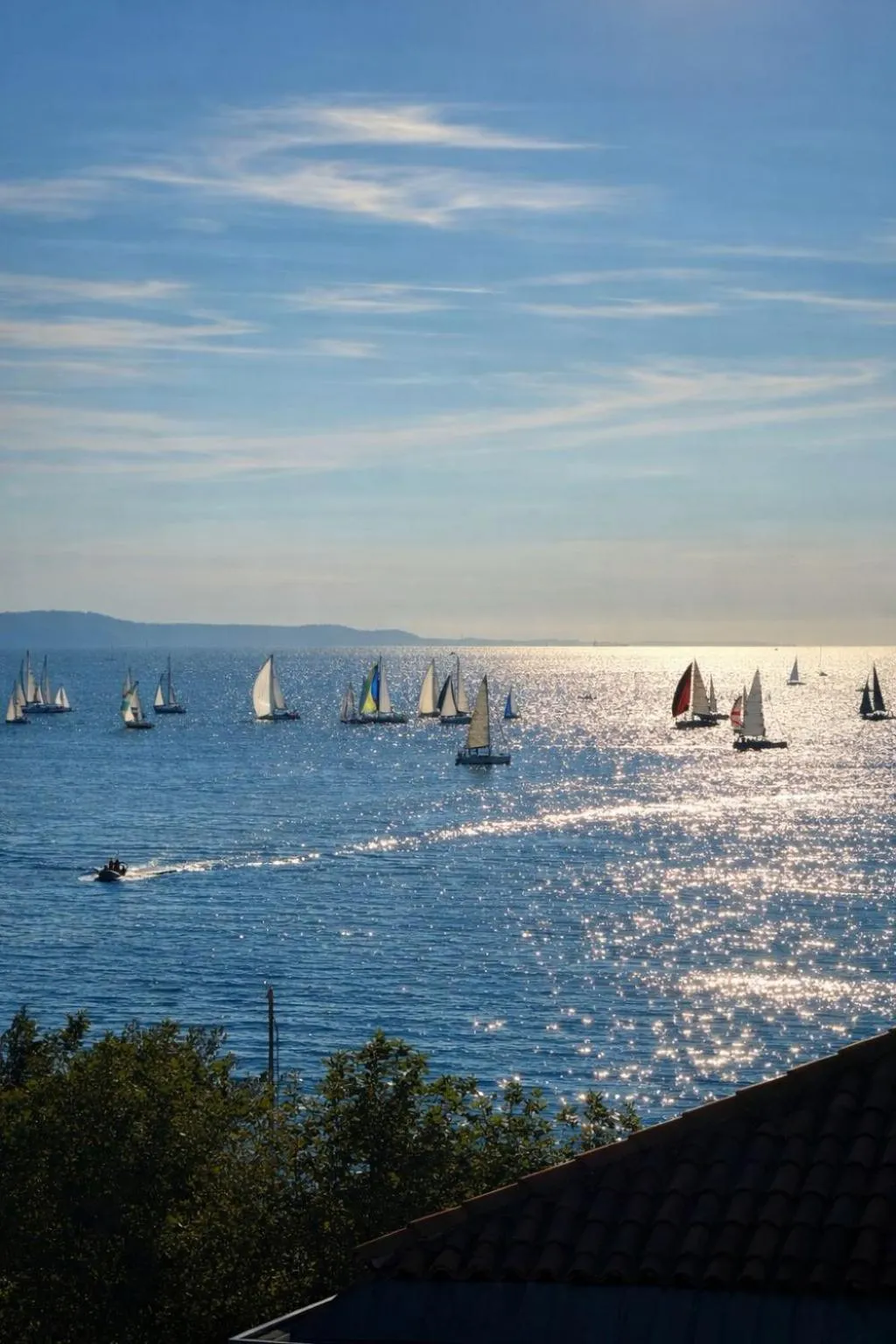 Bird's eye view in Greif Hotel & Spa