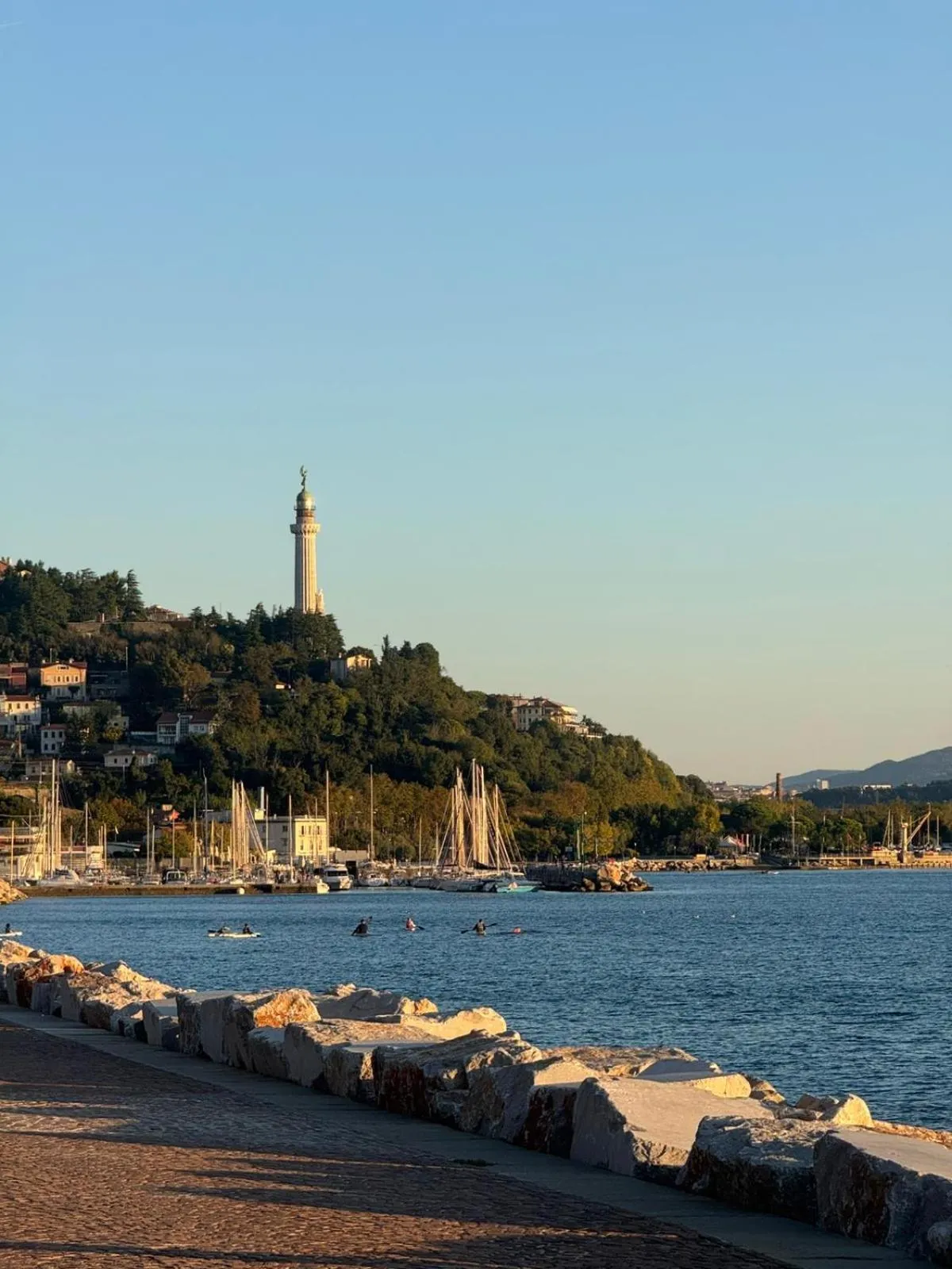 Natural landscape in Greif Hotel & Spa