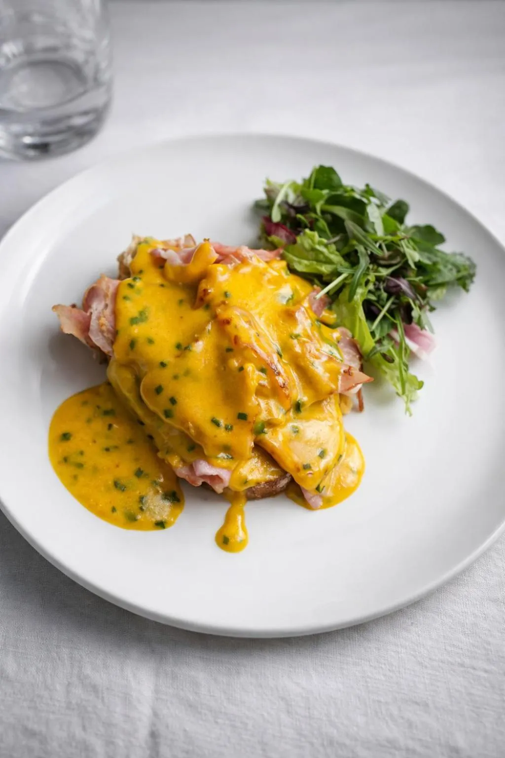 Food in Greif Hotel & Spa