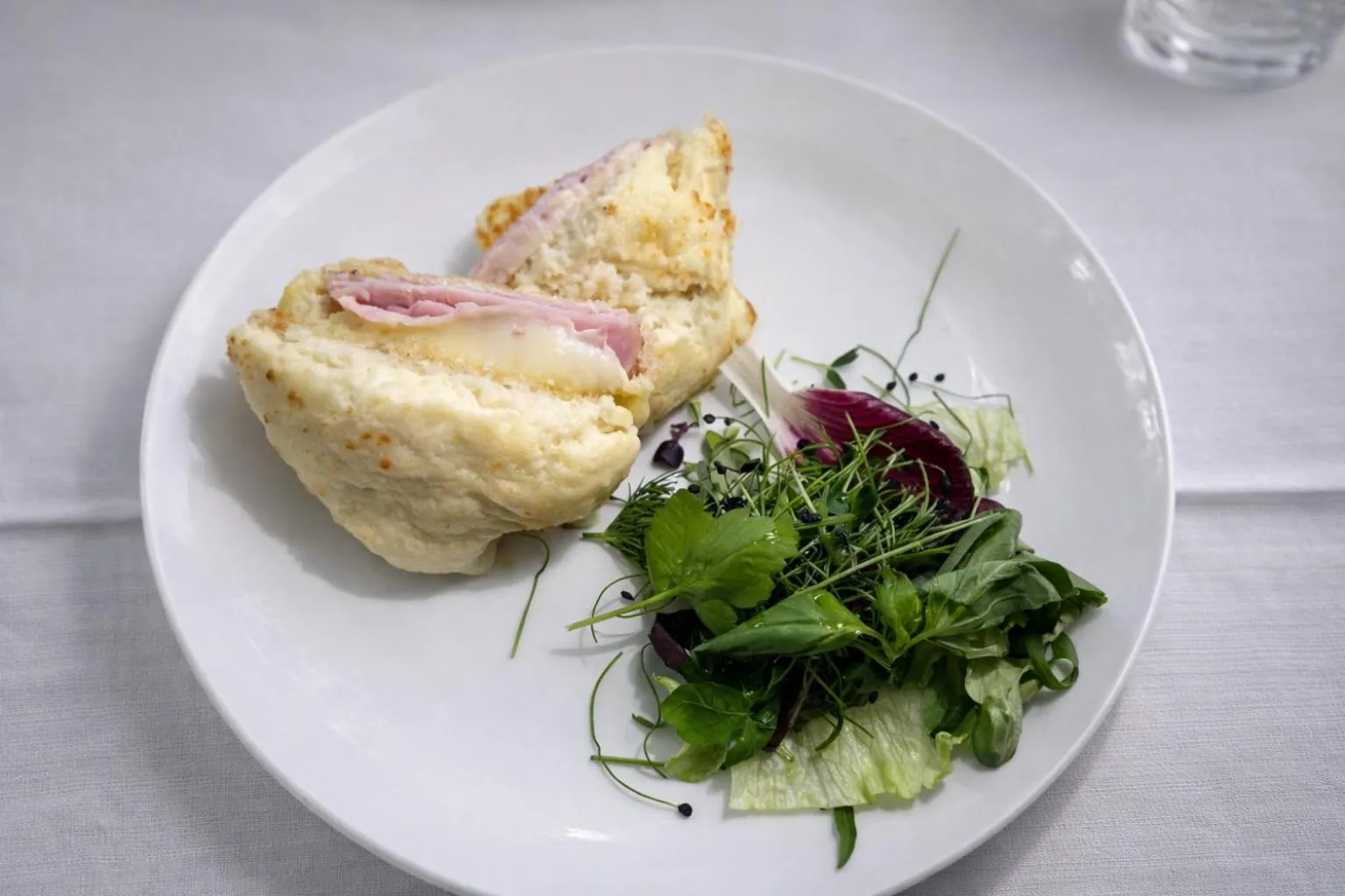 Food in Greif Hotel & Spa