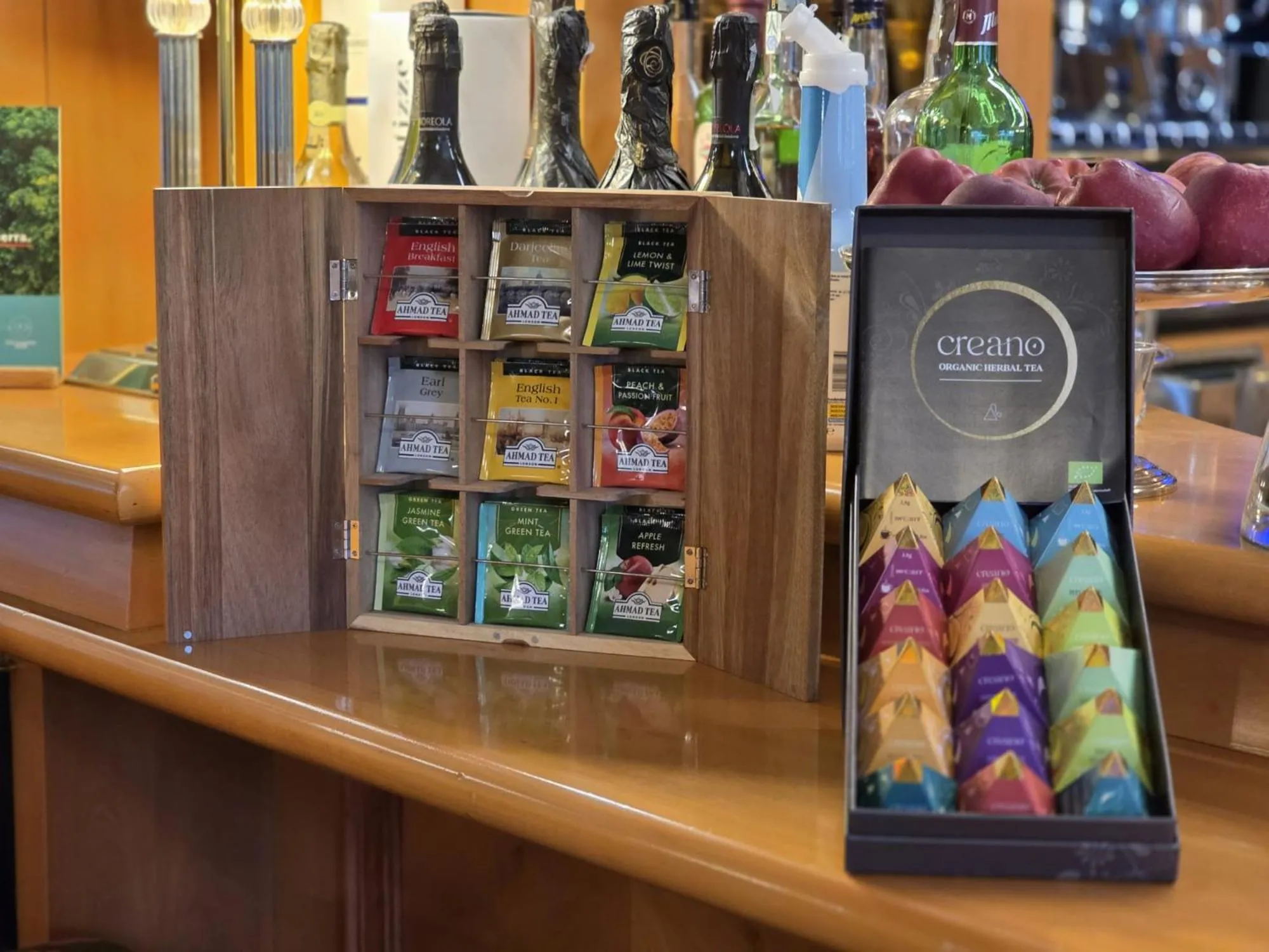 Drinks in Greif Hotel & Spa