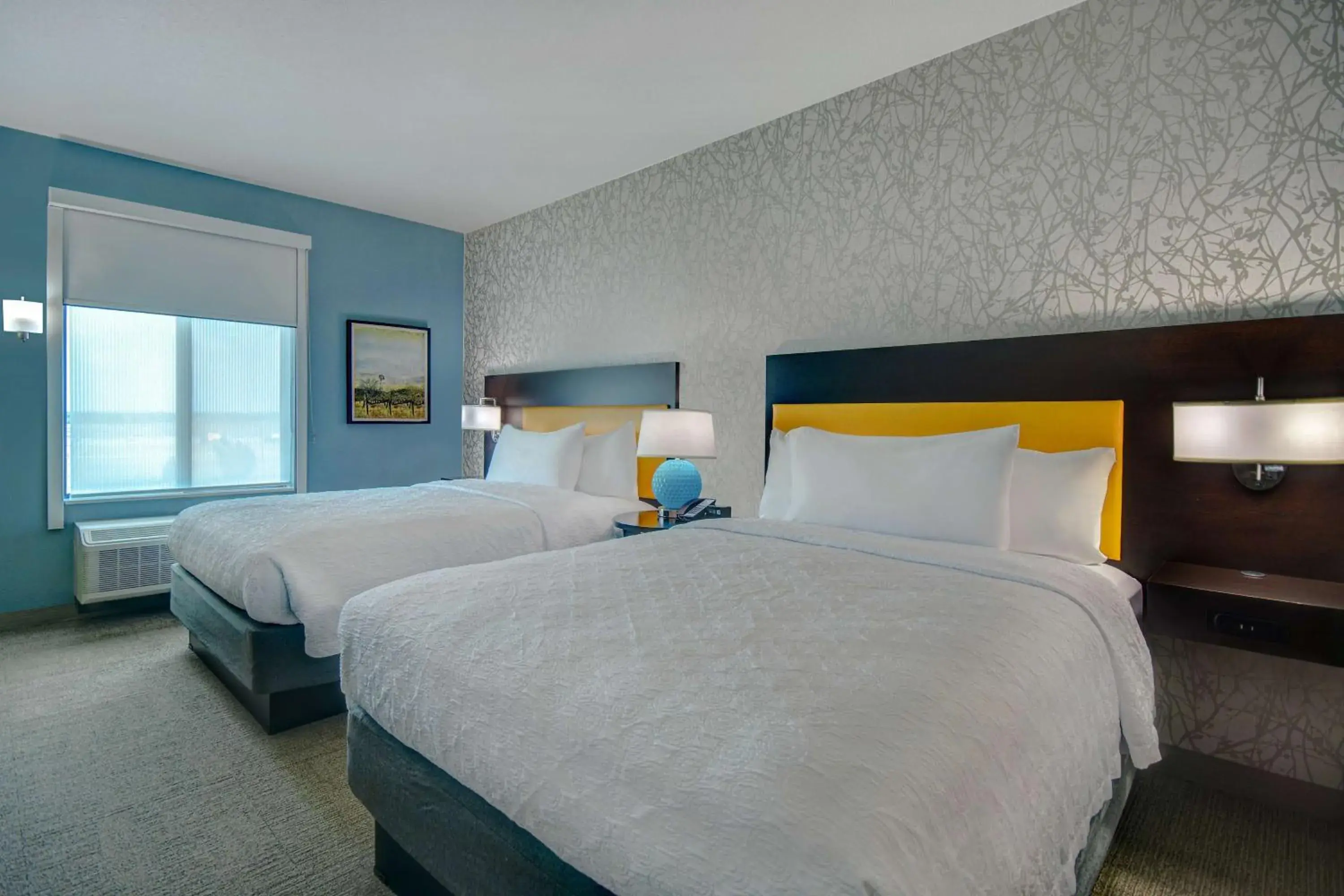 Studio Suite with Two Queen Beds - Hearing Access in Home2 Suites By Hilton Burleson Studio Suite with Two Queen Beds - Hearing Access in Home2 Suites By Hilton Burleson