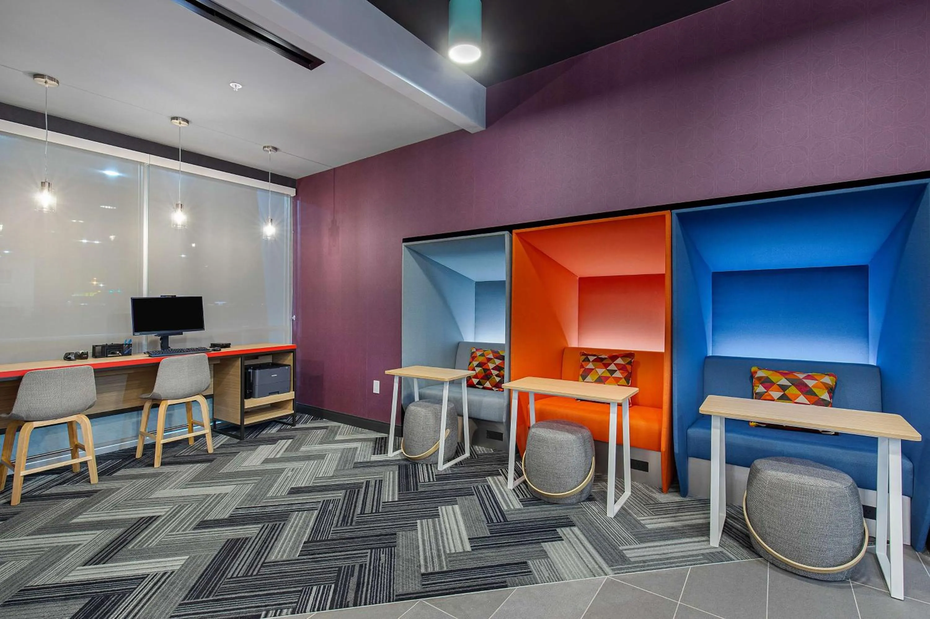 Meeting/conference room in Tru By Hilton Lexington University Medical Center, Ky