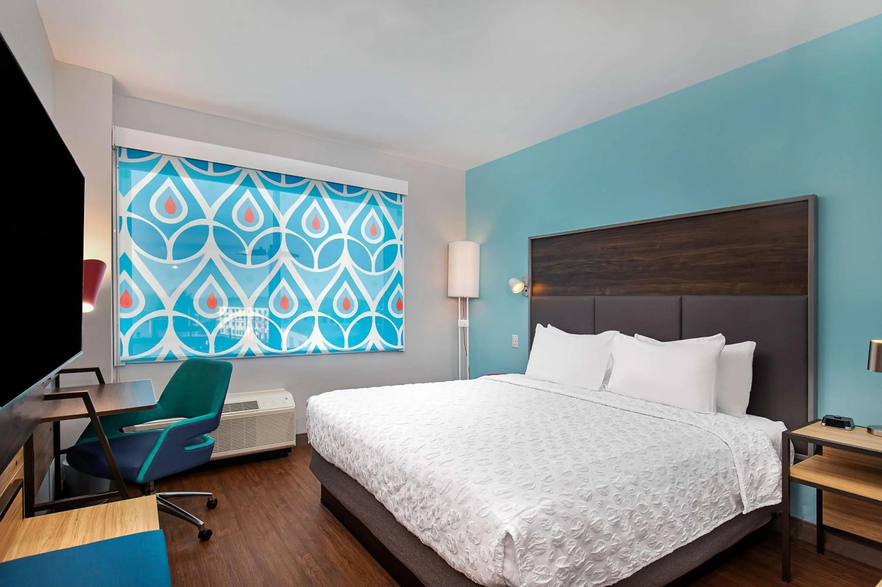 Bedroom, Bed in Tru By Hilton Lexington University Medical Center, Ky