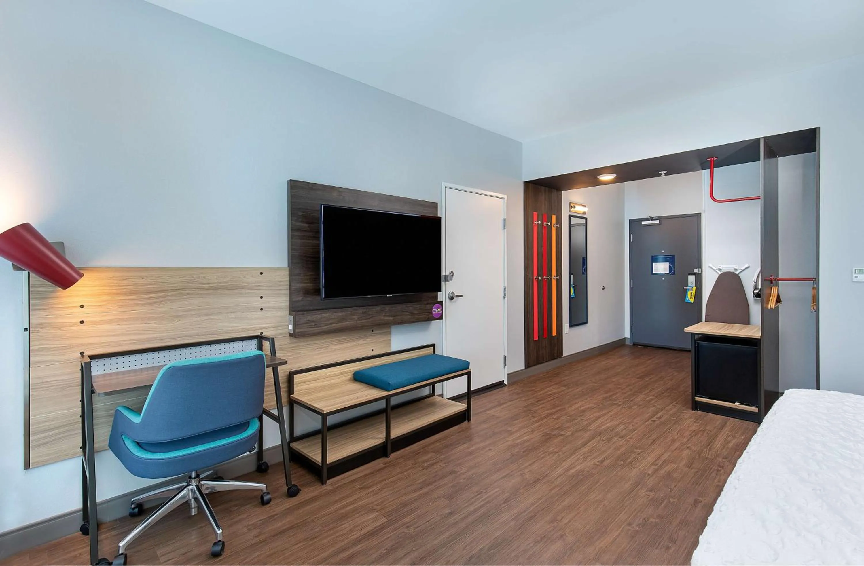 Bedroom, Bed in Tru By Hilton Lexington University Medical Center, Ky