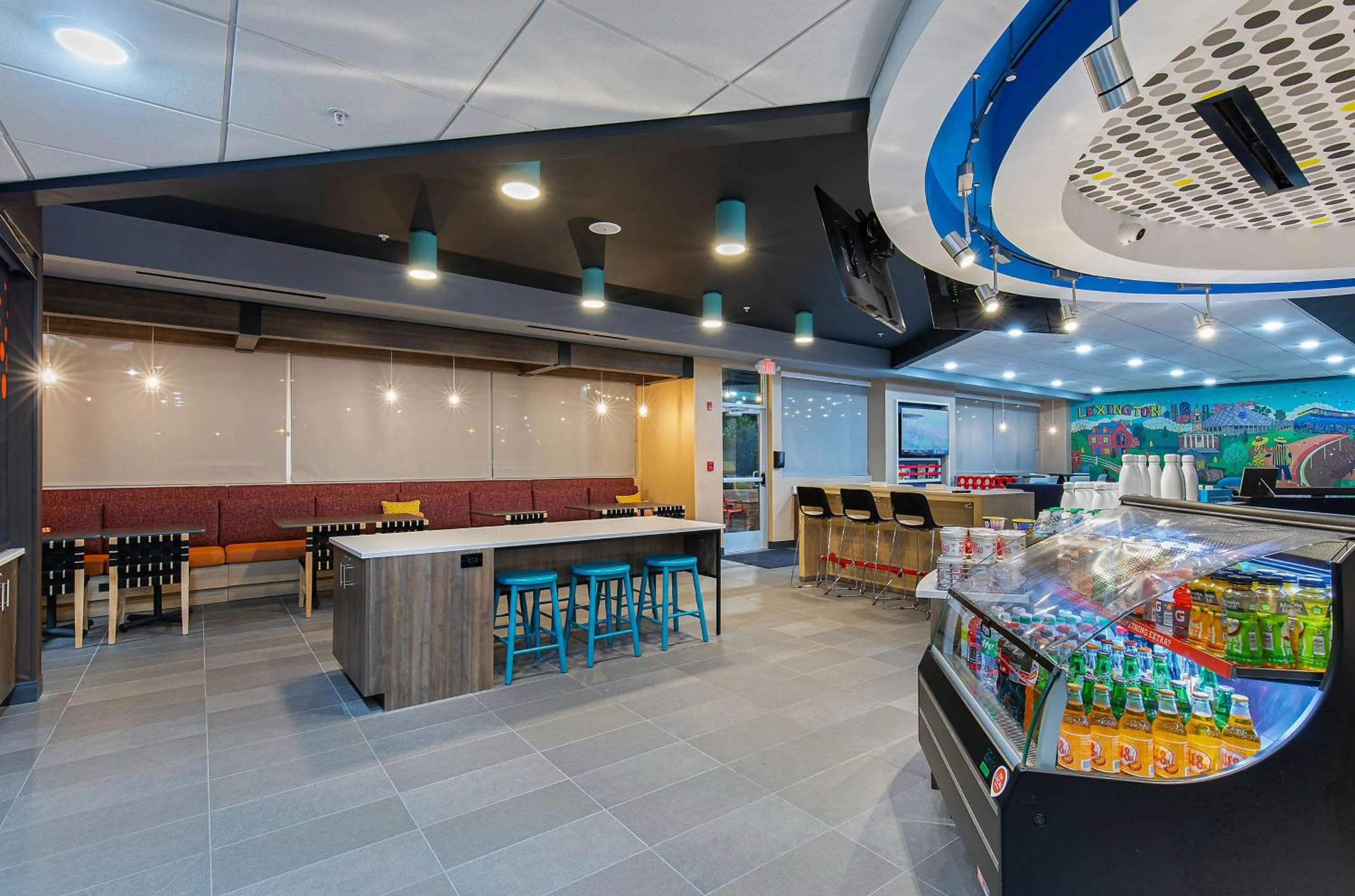 Breakfast in Tru By Hilton Lexington University Medical Center, Ky