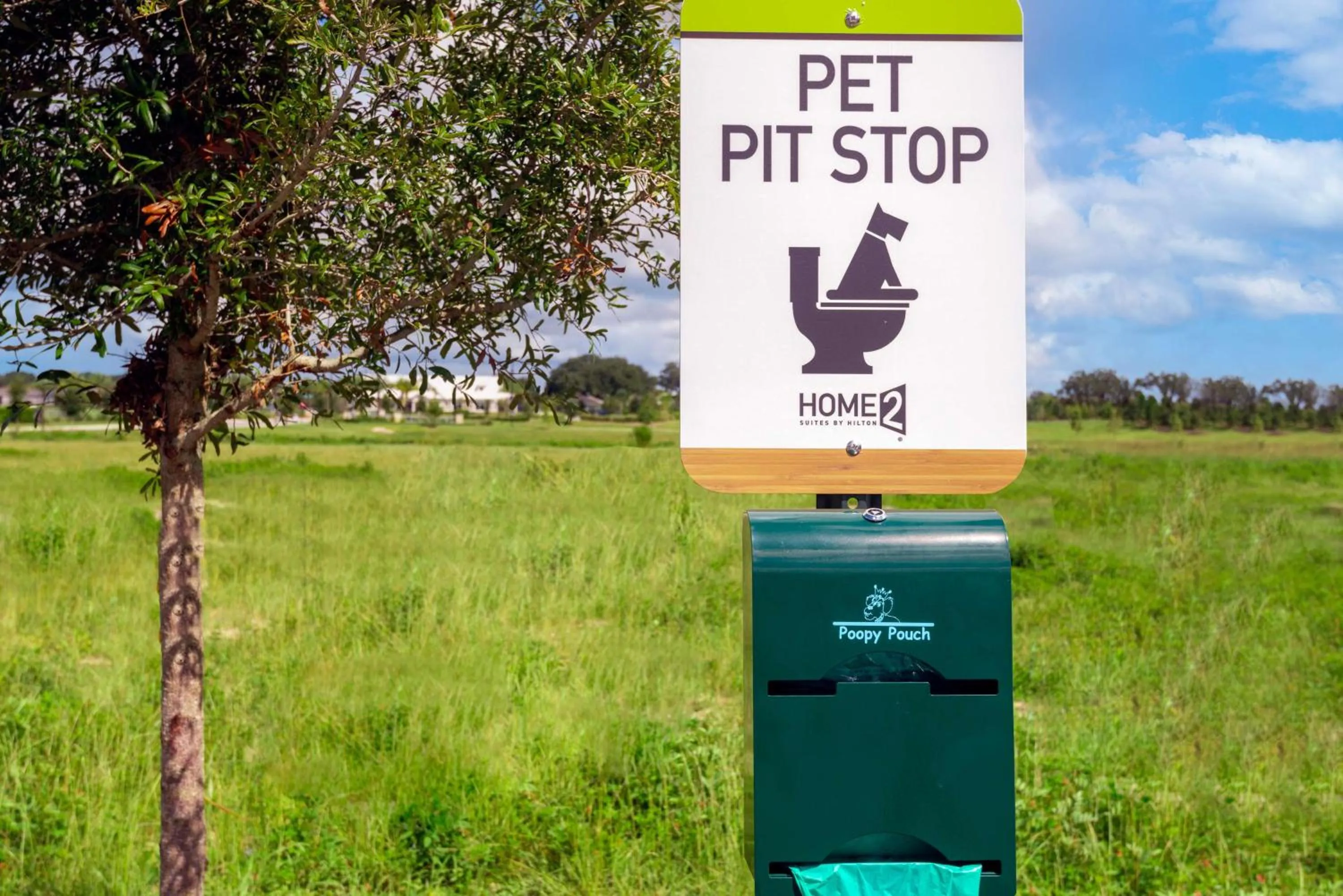 Property building in Home2 Suites By Hilton Wildwood The Villages