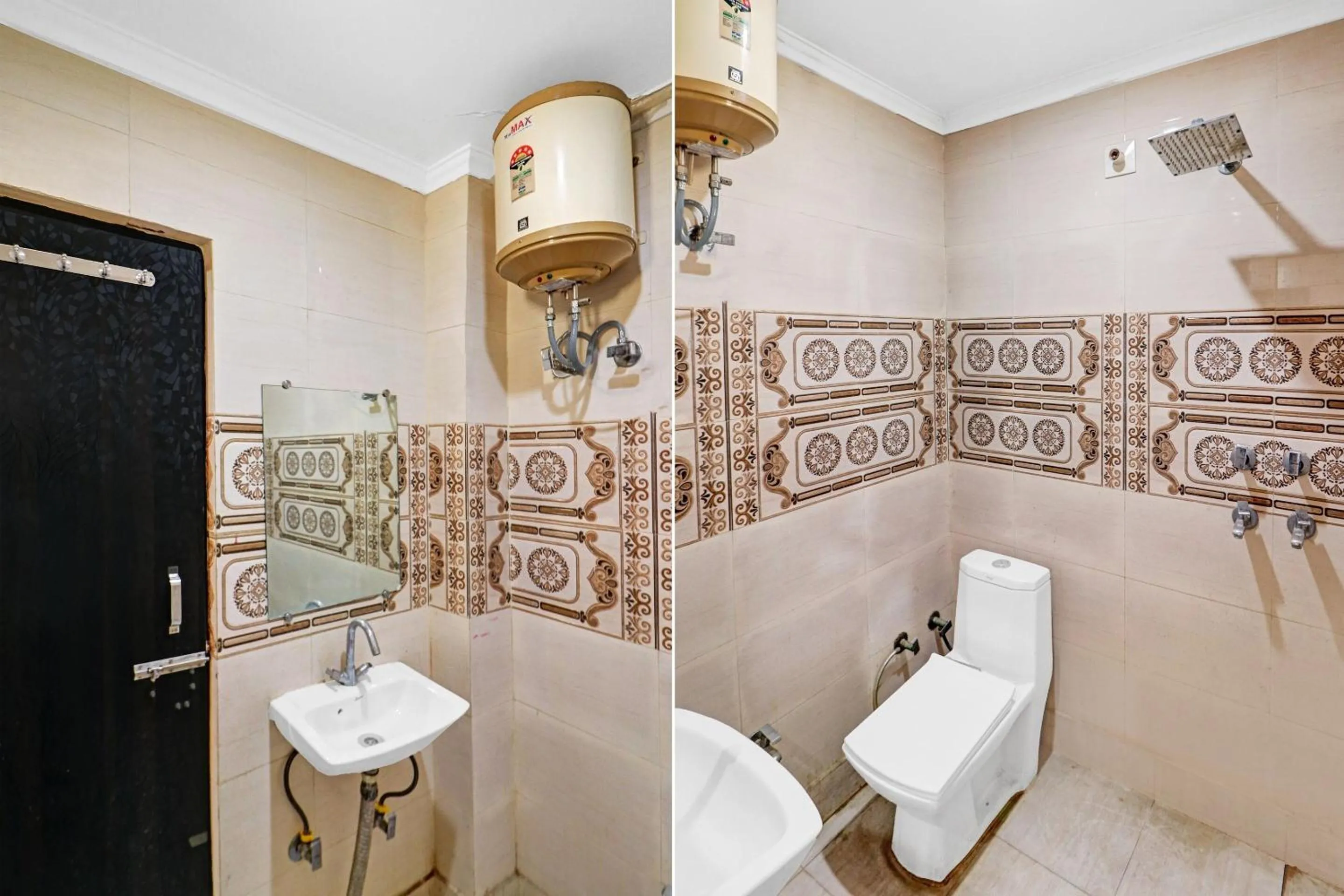 Bathroom in Super Hotel O Lotus