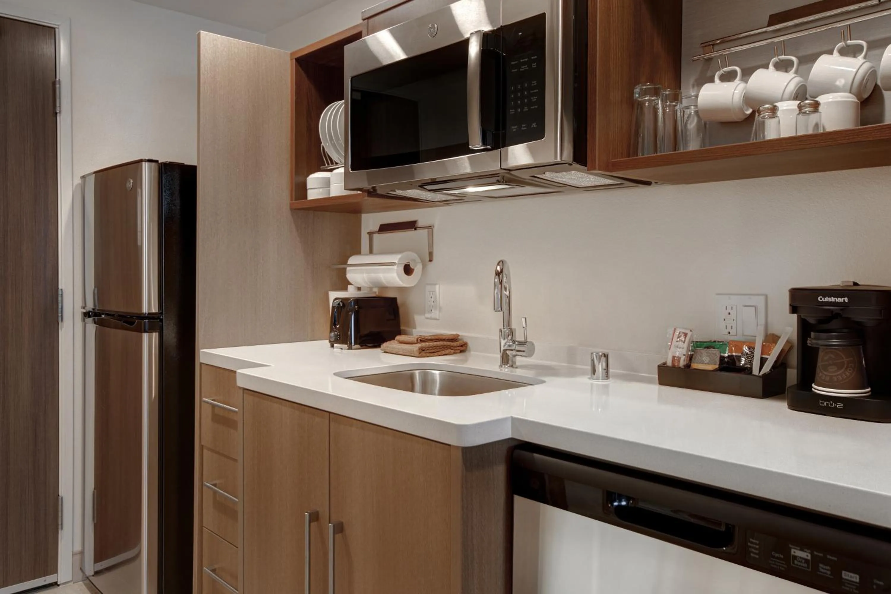 Coffee/tea facilities in Home2 Suites By Hilton Garden Grove