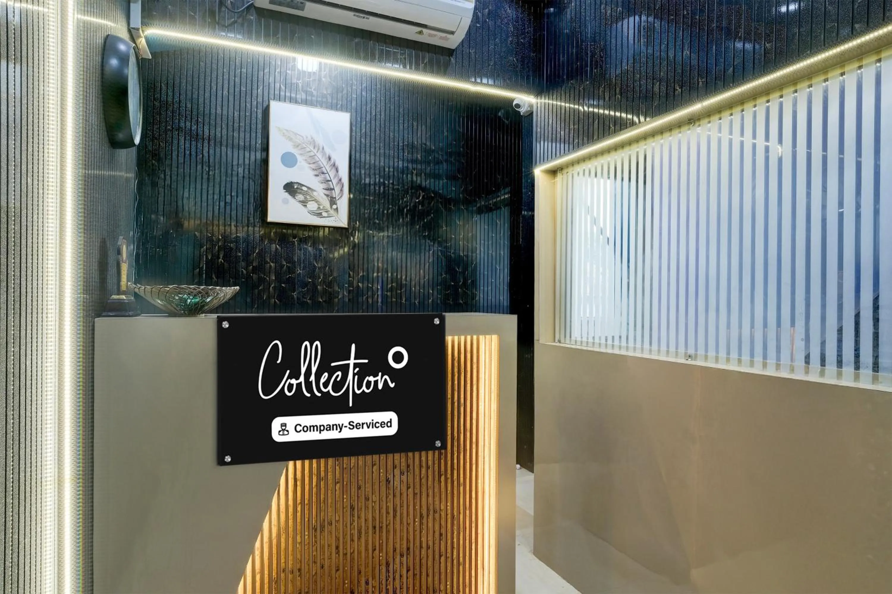 Lobby or reception in Super Hotel O Garchuk Market Formerly Trendz Stay