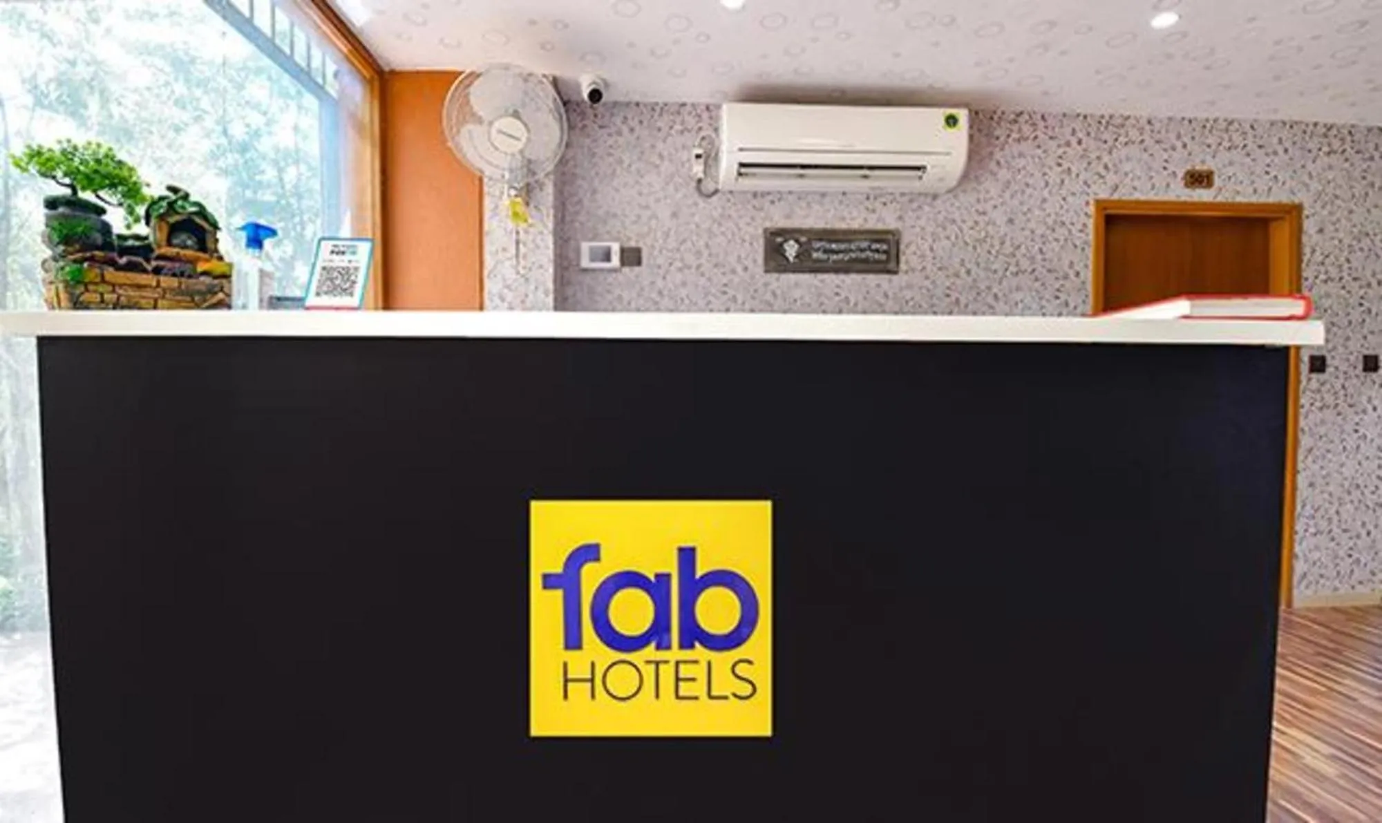 Lobby or reception in Oriva Siddharth Corporate