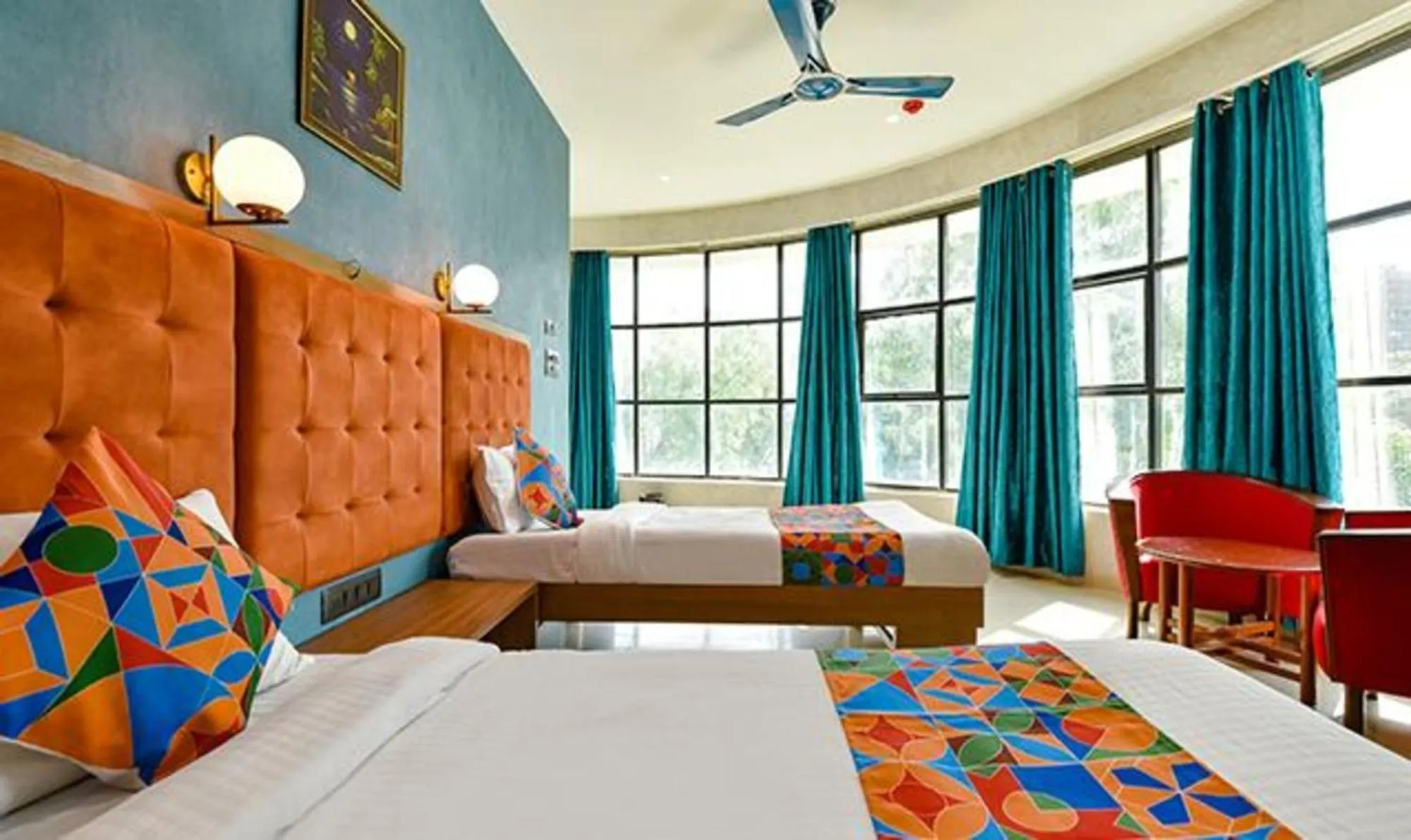 Bed in Oriva Siddharth Corporate