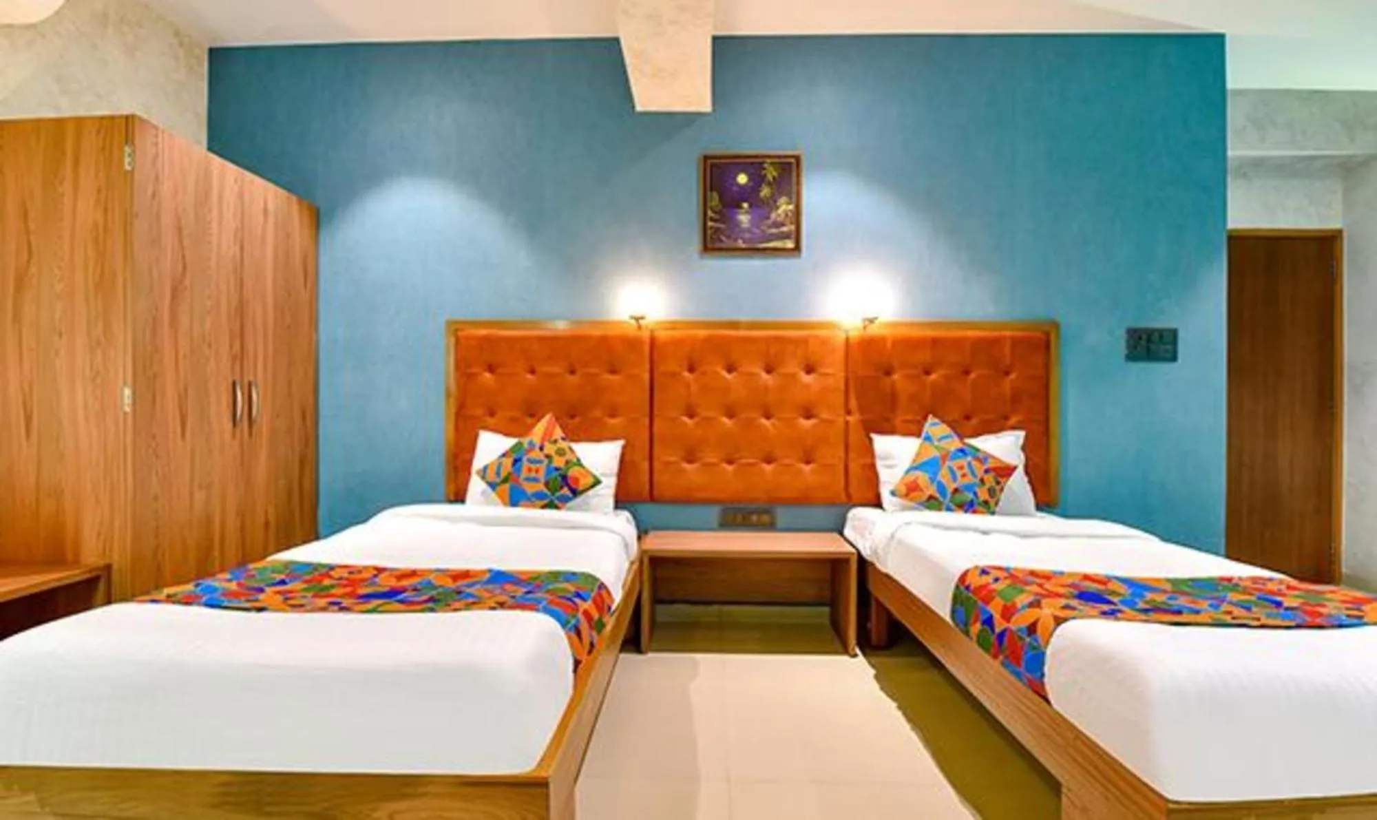 Bed in Oriva Siddharth Corporate