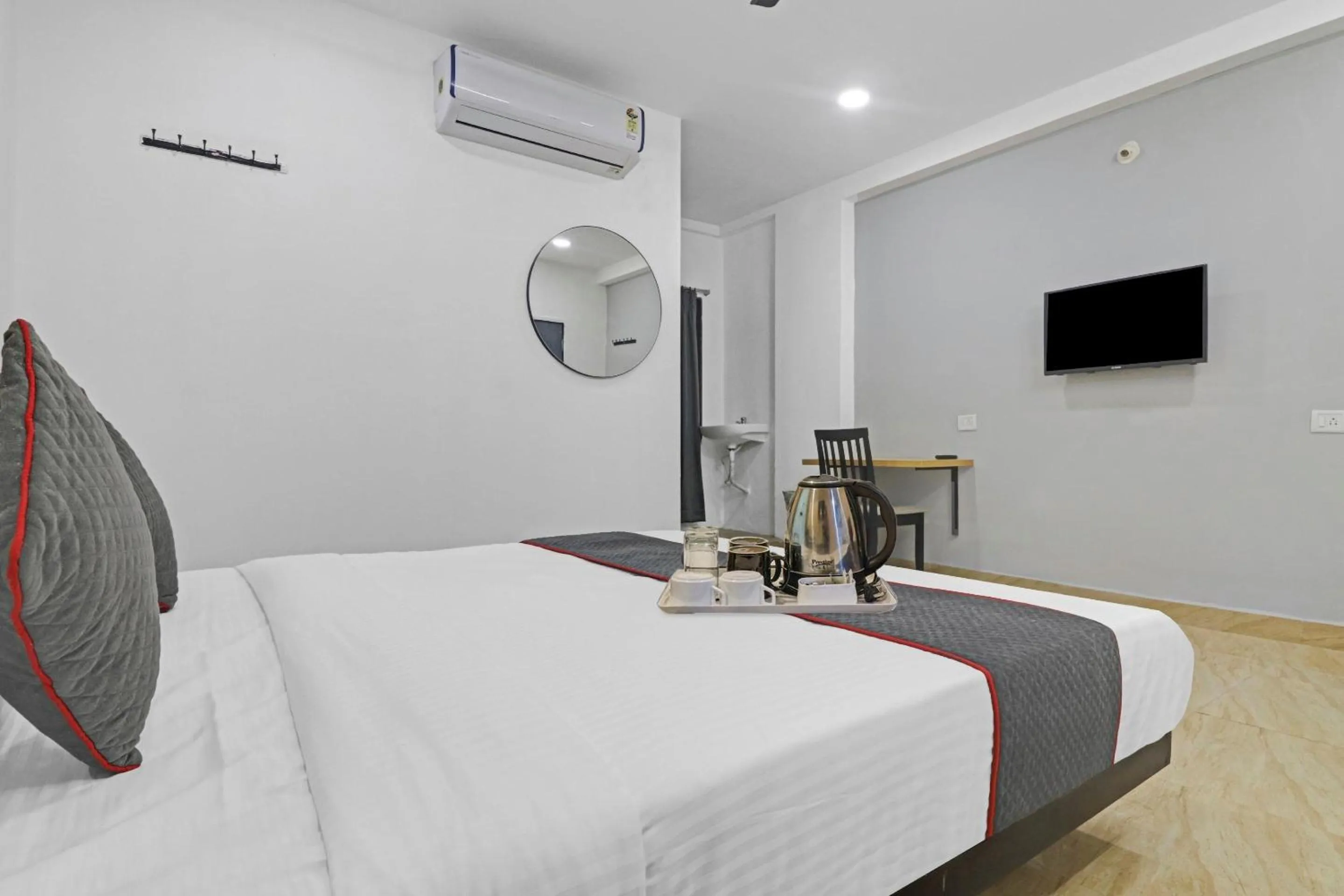 Facade/entrance, Bed in Townhouse De Alphabet Hotel