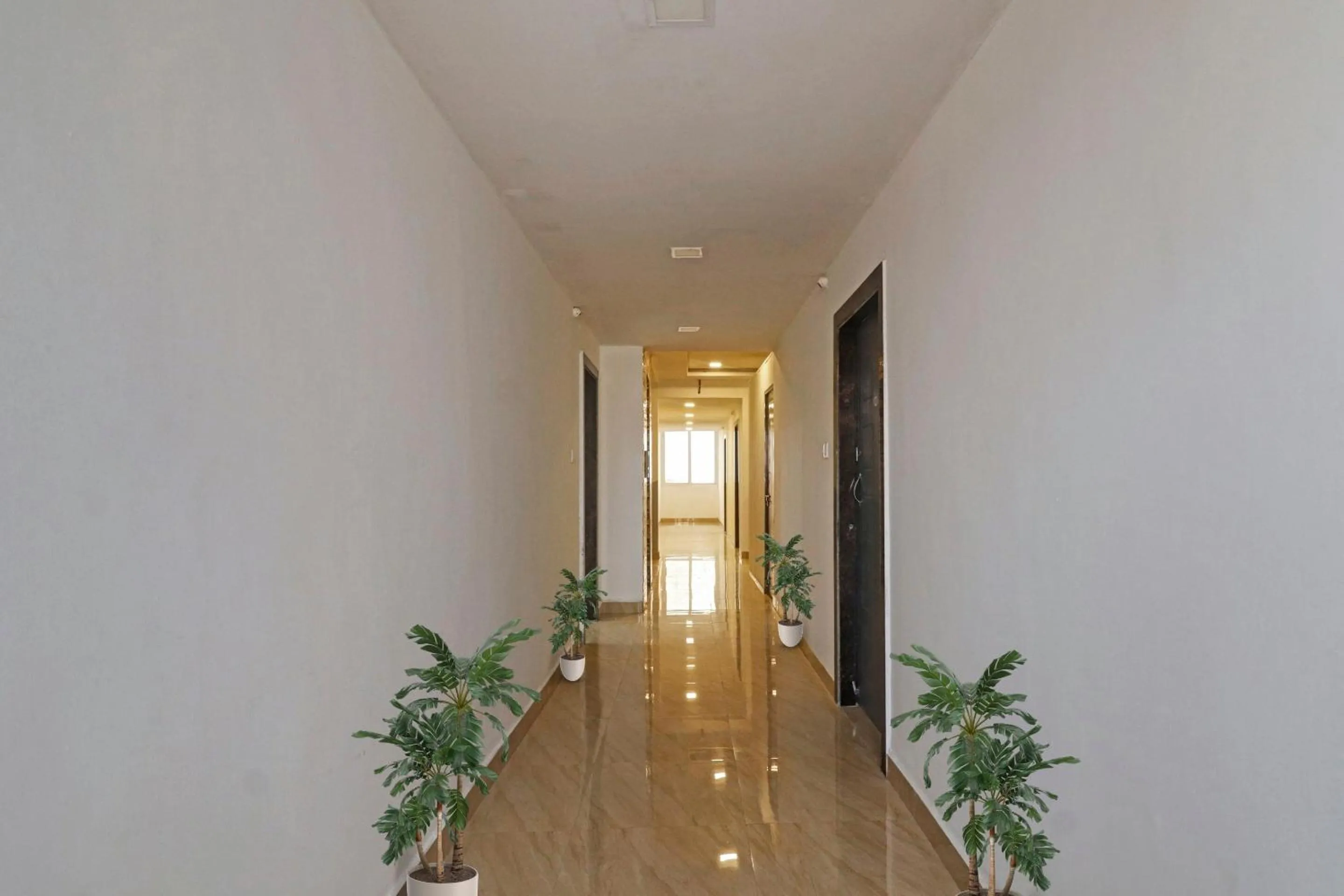 Lobby or reception in Townhouse De Alphabet Hotel